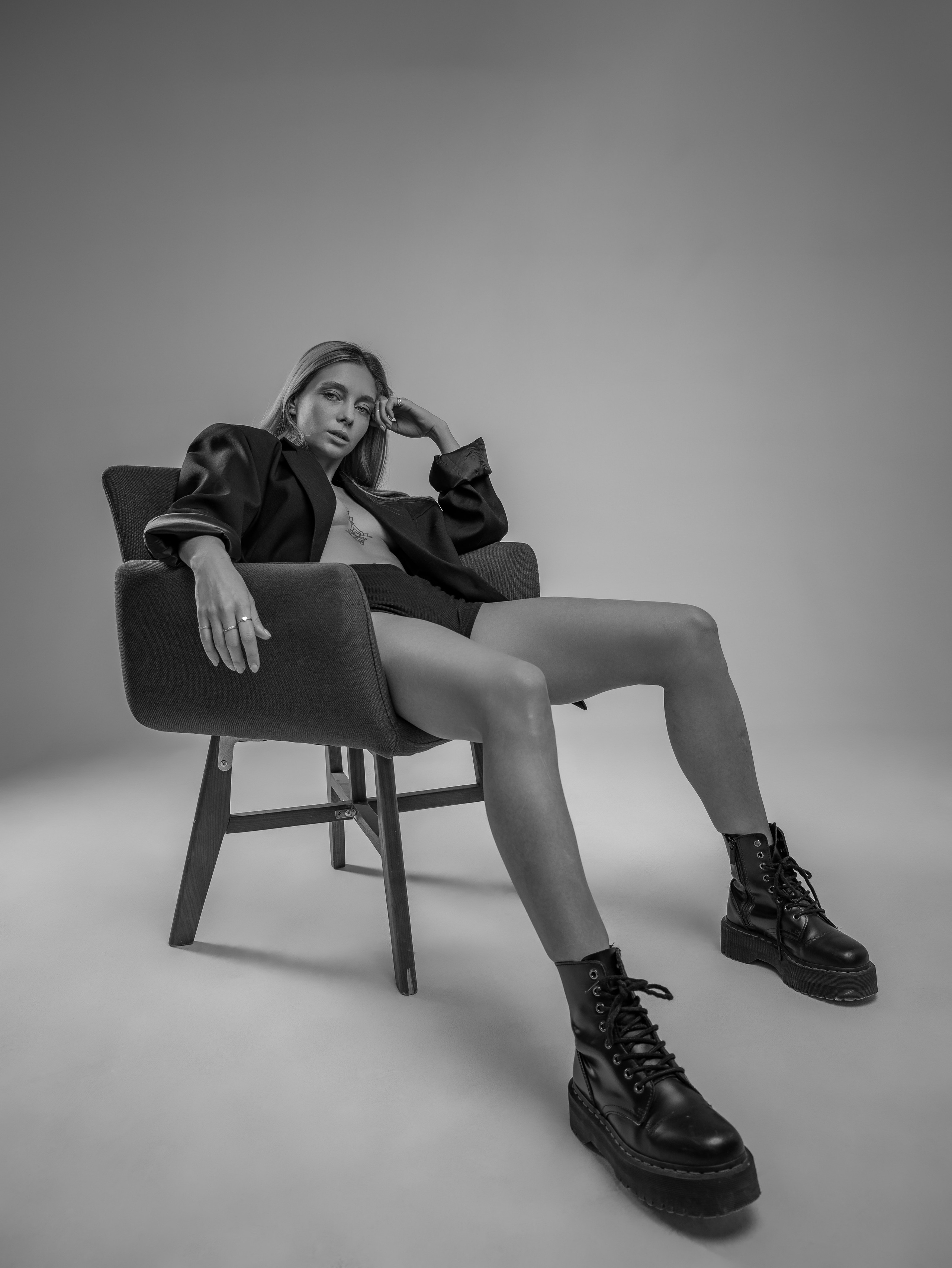 Портретная съемка. Ильдар Салимов — портретный и репортажный фотограф в Москве