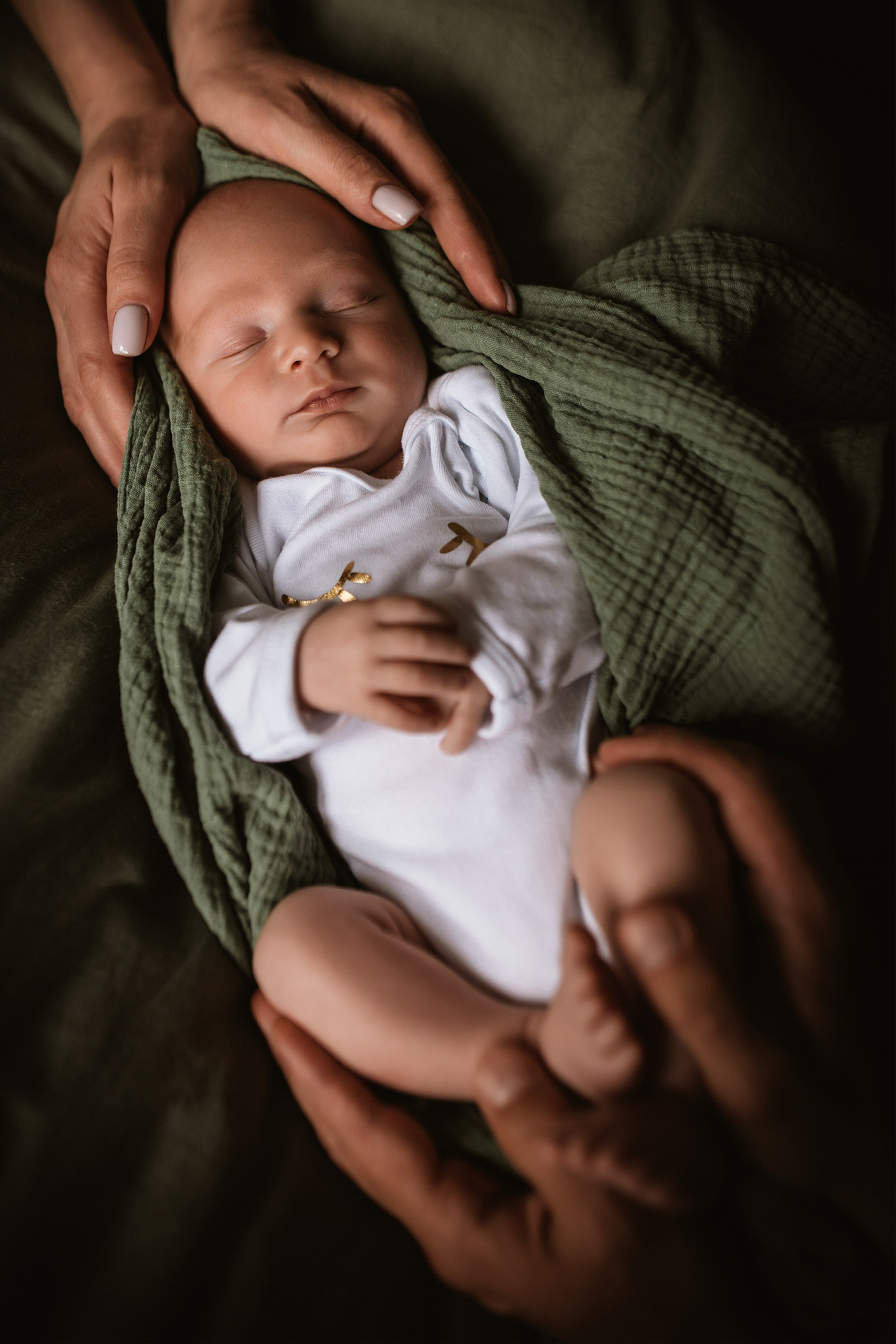 Фотосессия новорожденных в иваново