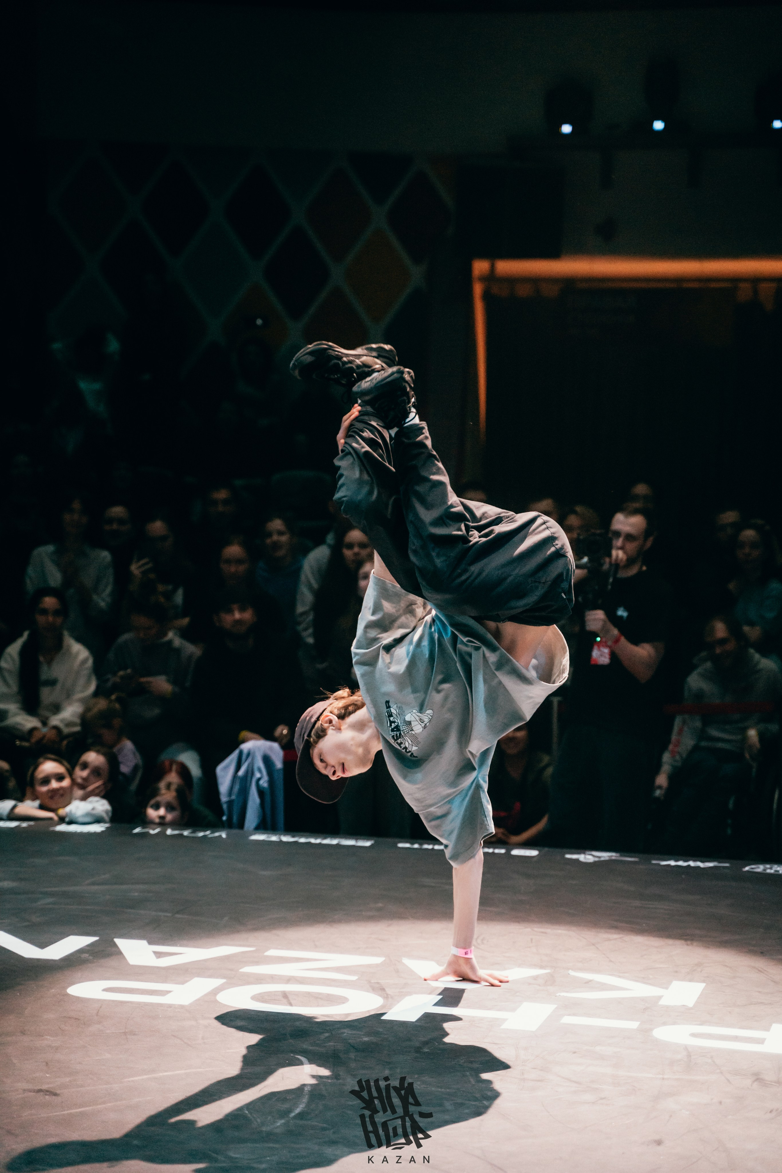 HIP HOP KAZAN 2024. Главная