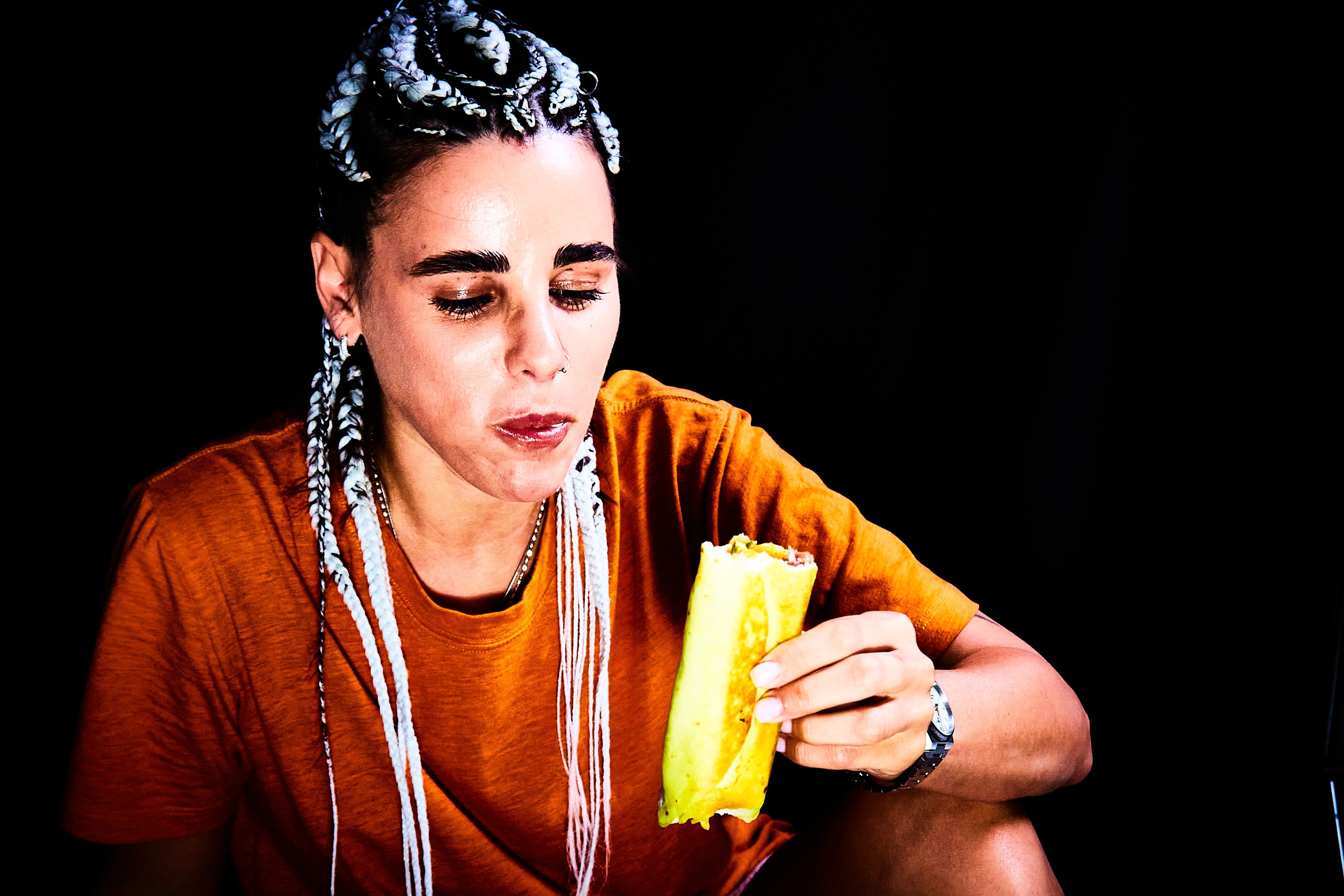 Крис. Рилс, тв, фуд фото, стилистика, видео и продакшн. Организация съёмок для ресторанов и брендов. Вкусно, эстетично, профессионально