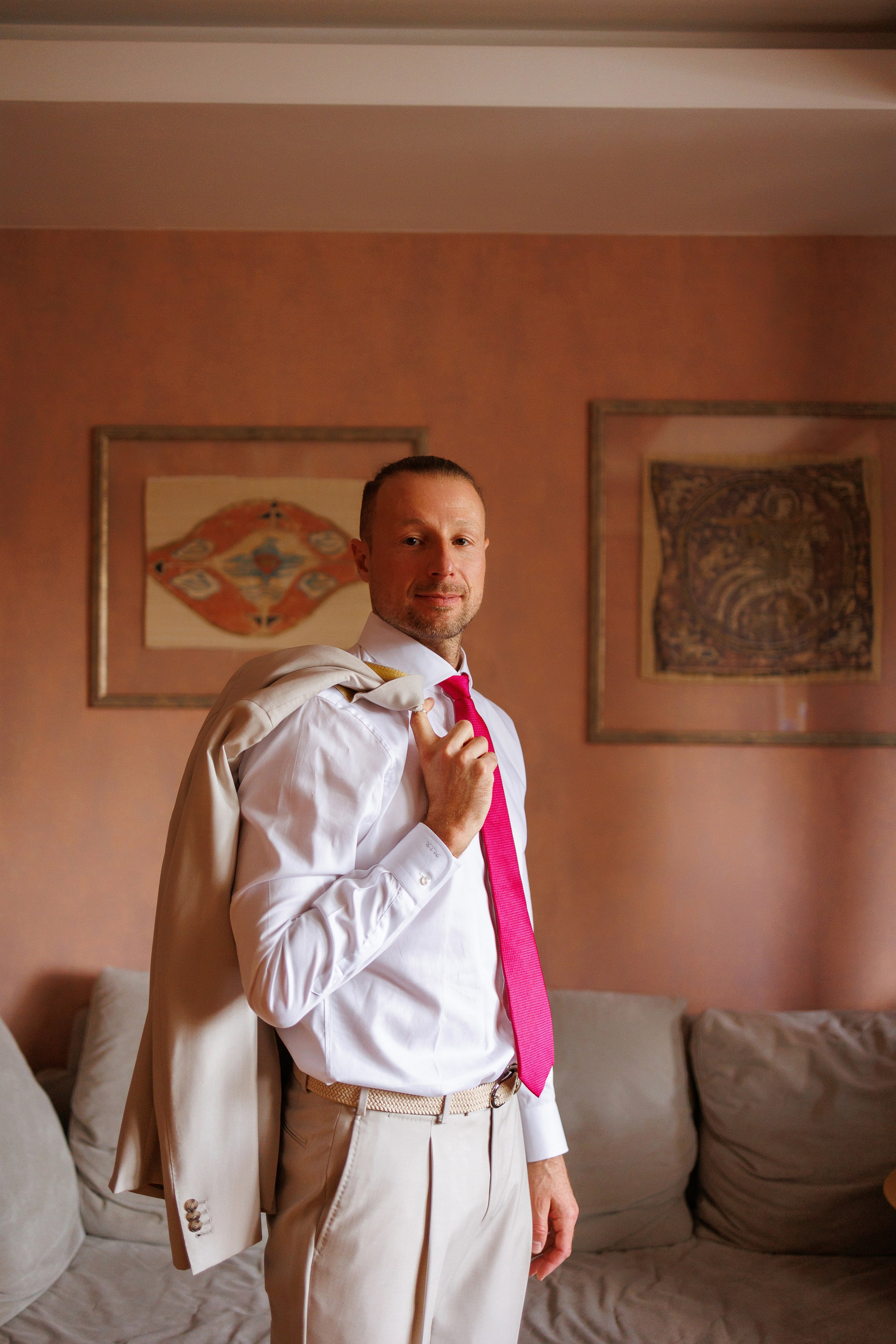 Розовая свадьба Женя и Олег. Марковкина КрисТина