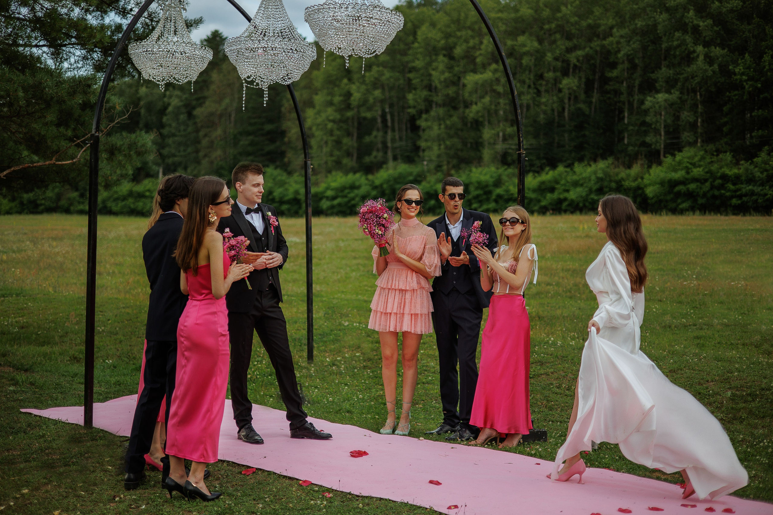 Серпухов Даша и Миша. Марковкина КрисТина