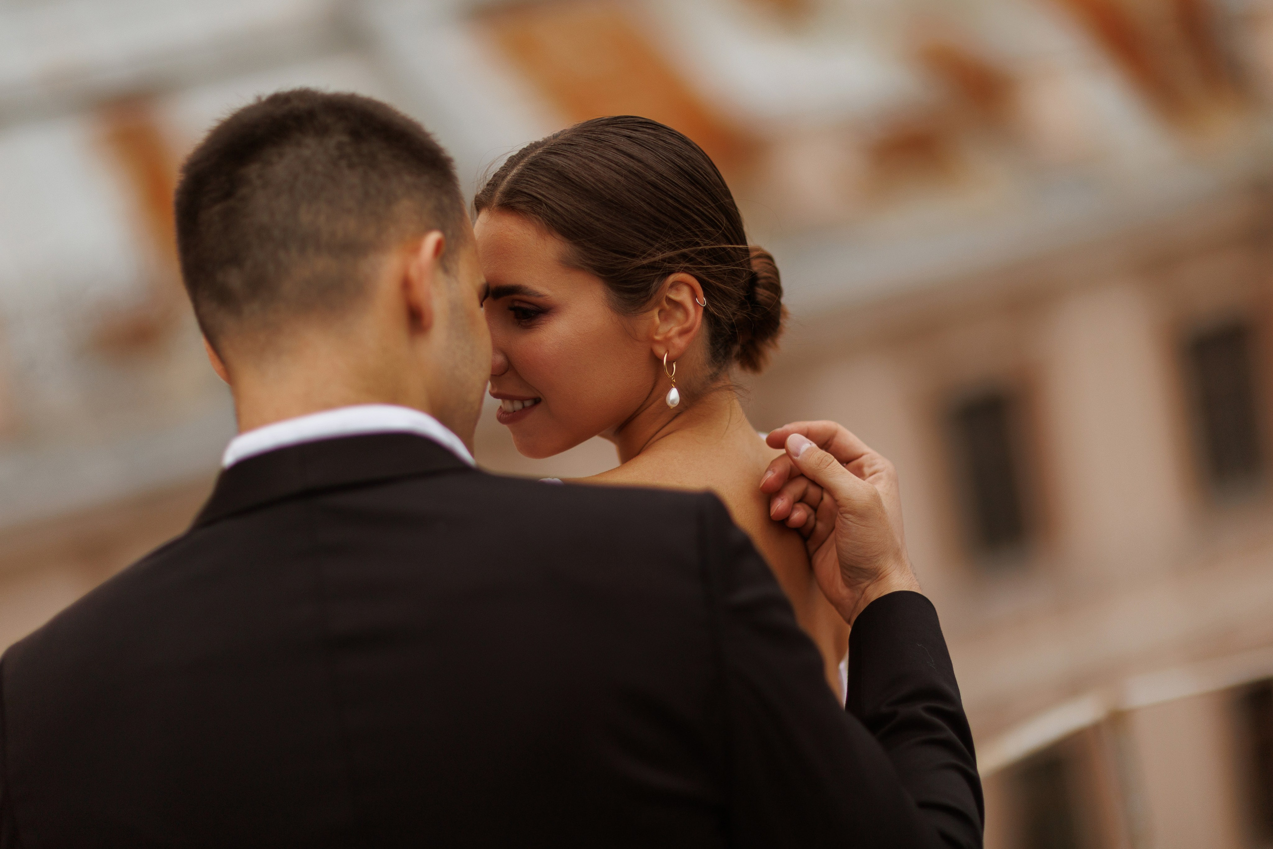 Питерксие крыши. Марковкина КрисТина