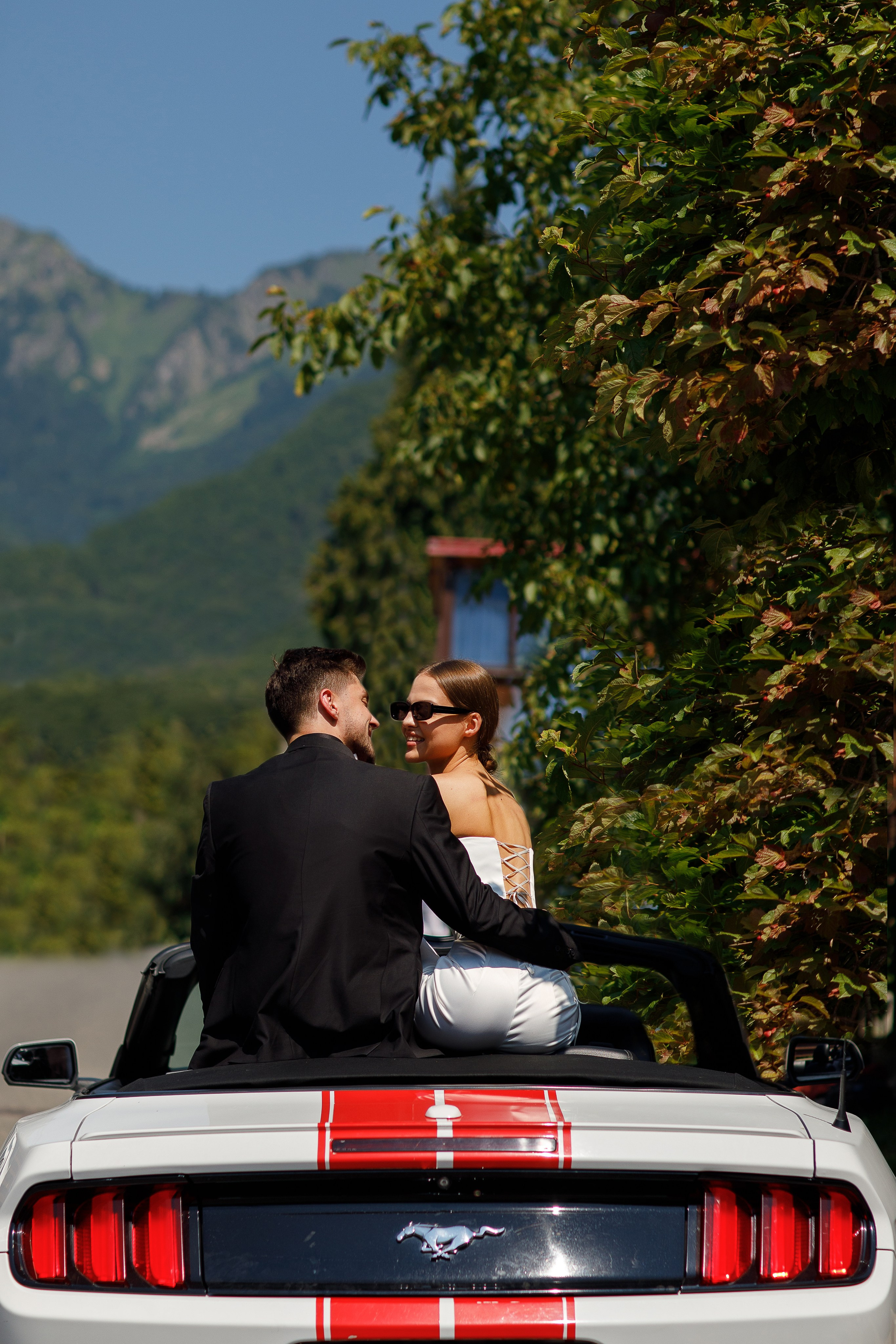 Адлер Денис и Саша. Марковкина КрисТина