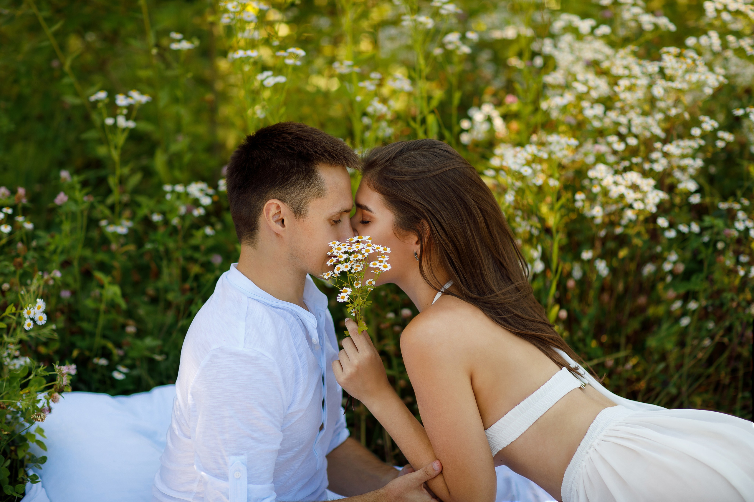 Сочи Белла и Миша. Марковкина КрисТина