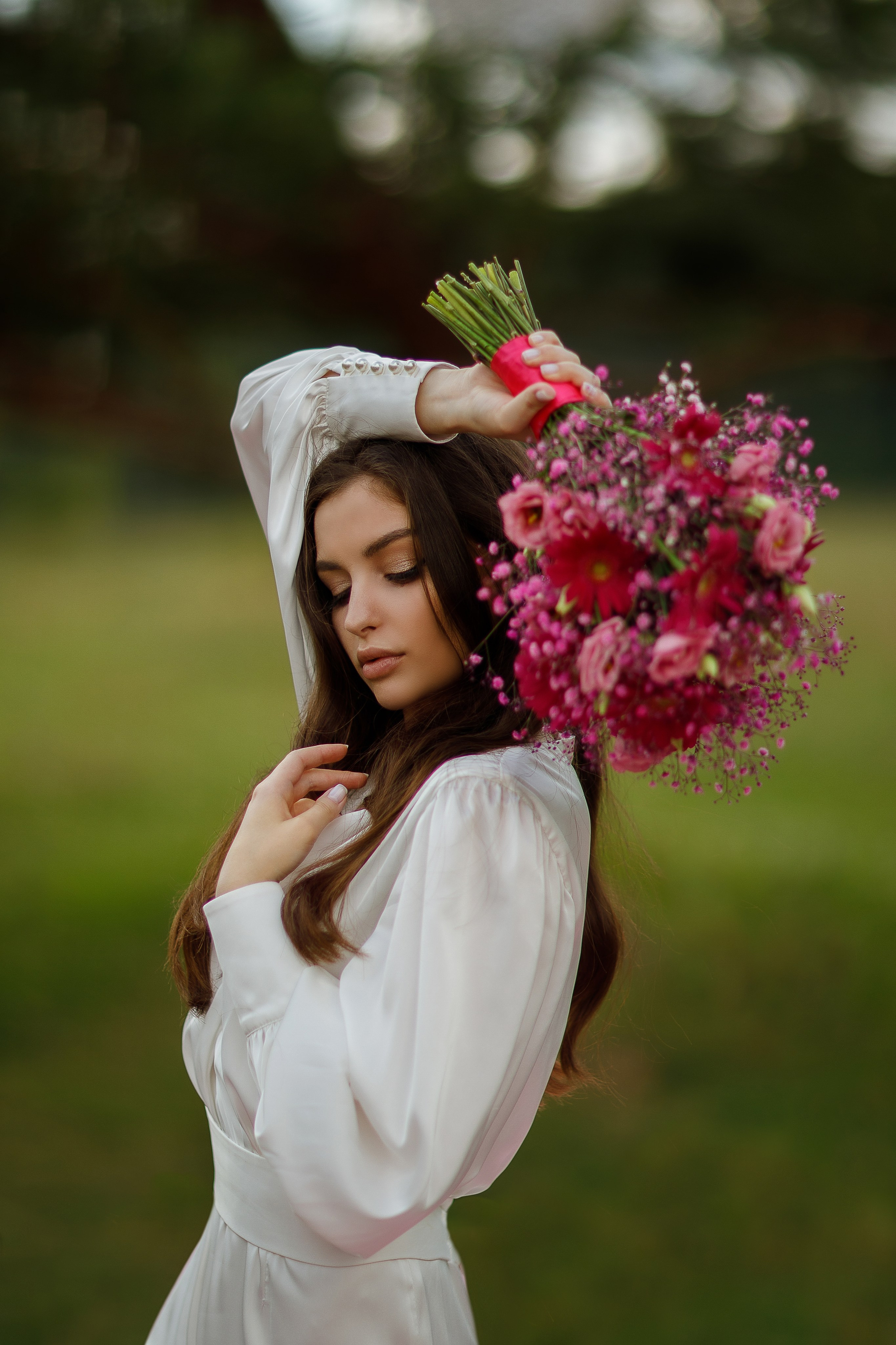 Серпухов Даша и Миша. Марковкина КрисТина