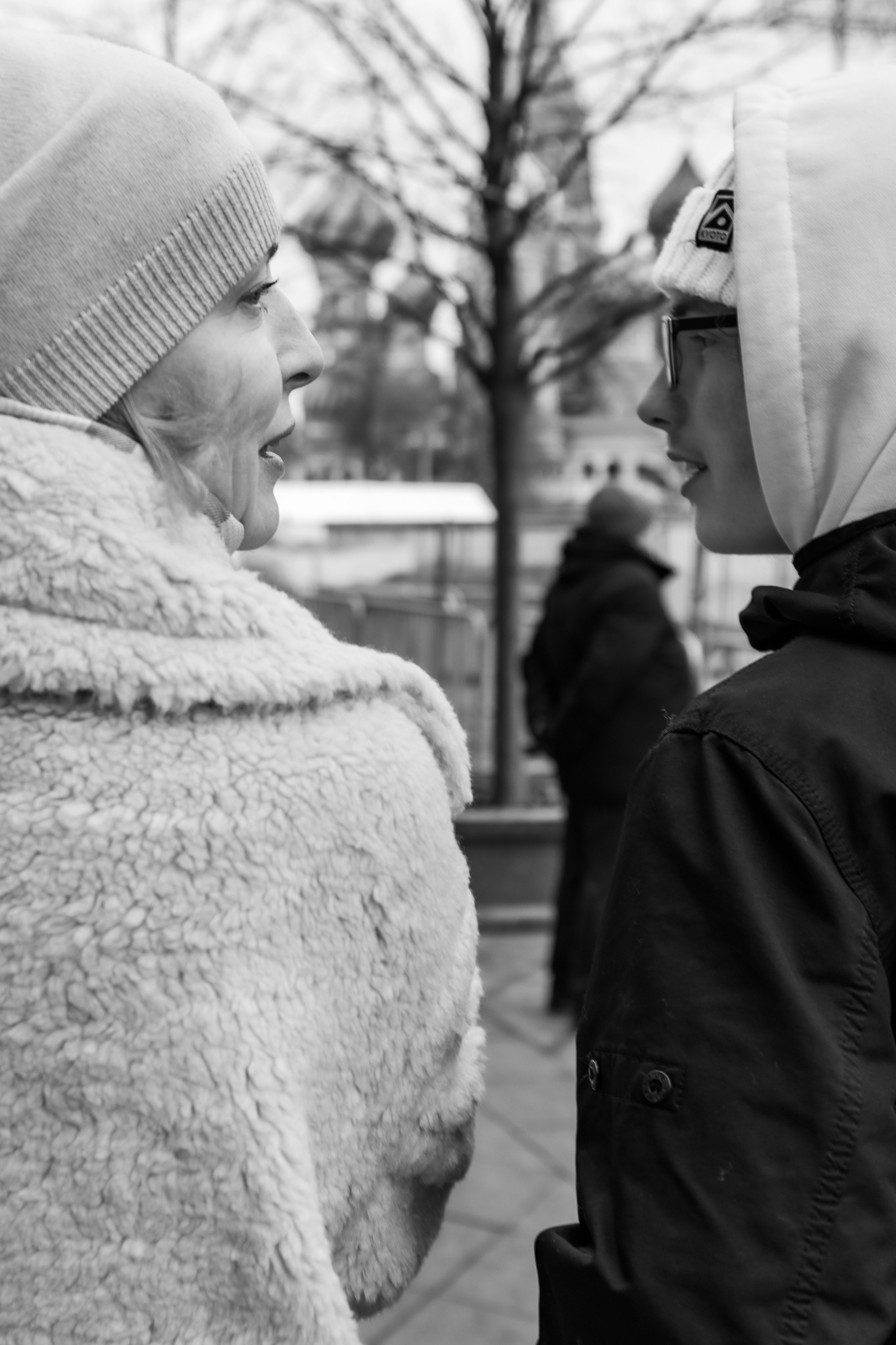 Прогулка по весенней  Москве. Фотографирую жизнь! Московский фотограф волонтер