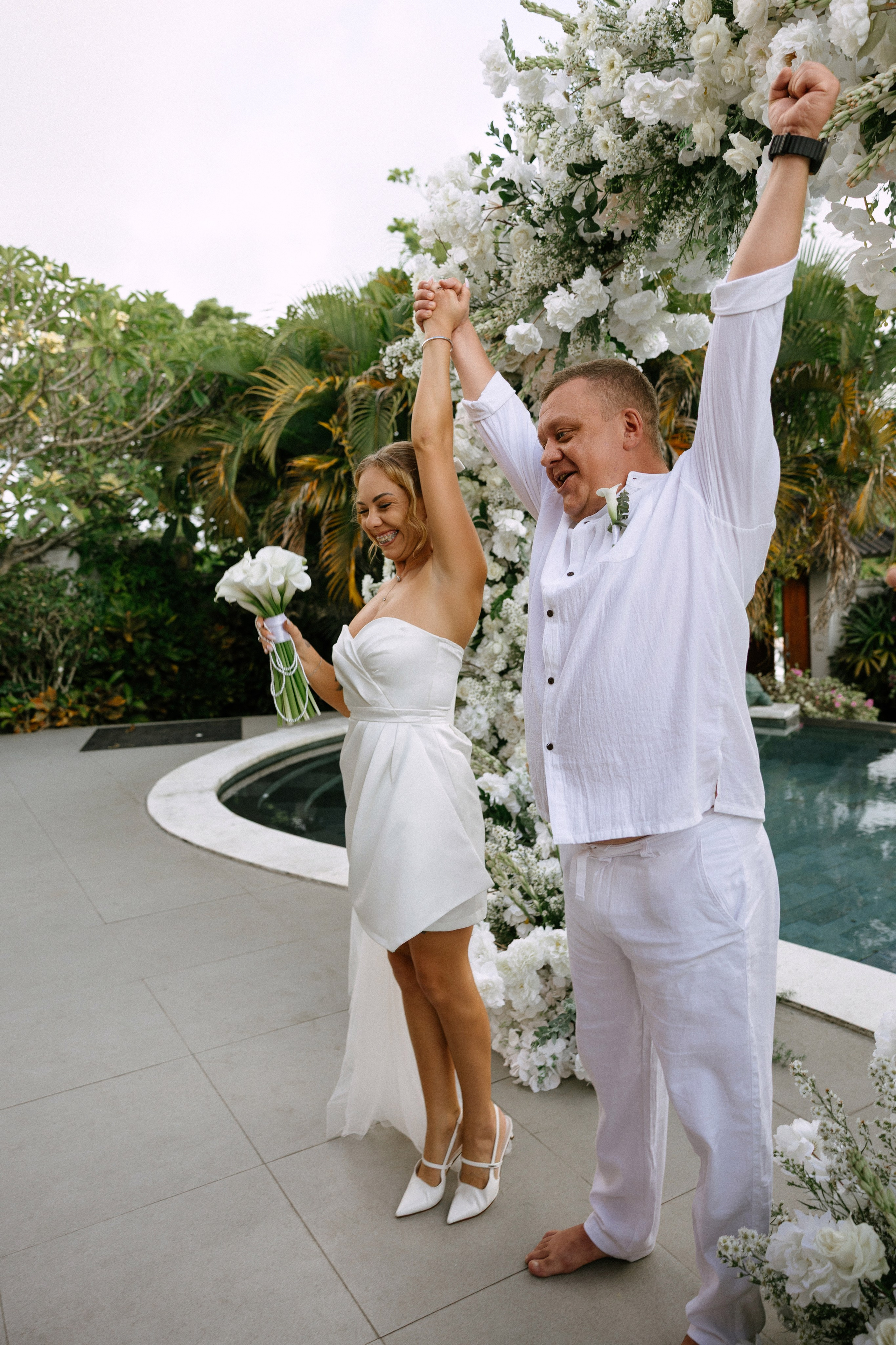 Darina & Anton. Профессиональный фотограф Нурмиева Вероника