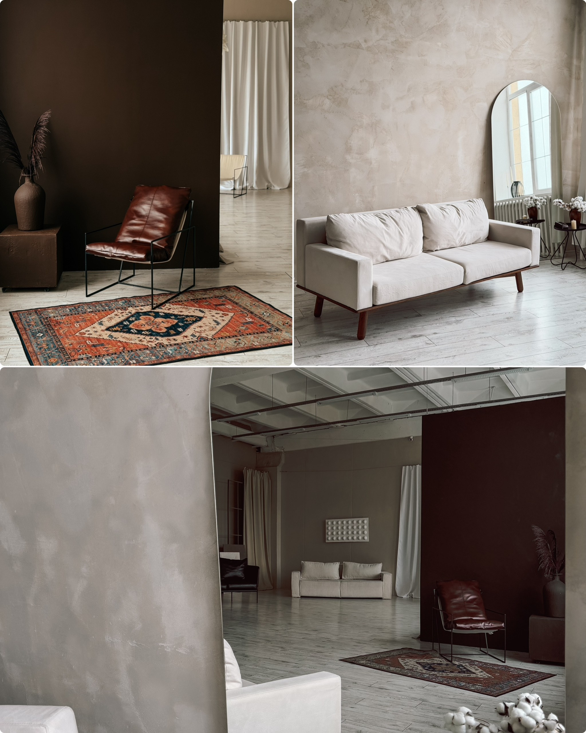 Backstage Studio Коломна. Татьяна Черчел