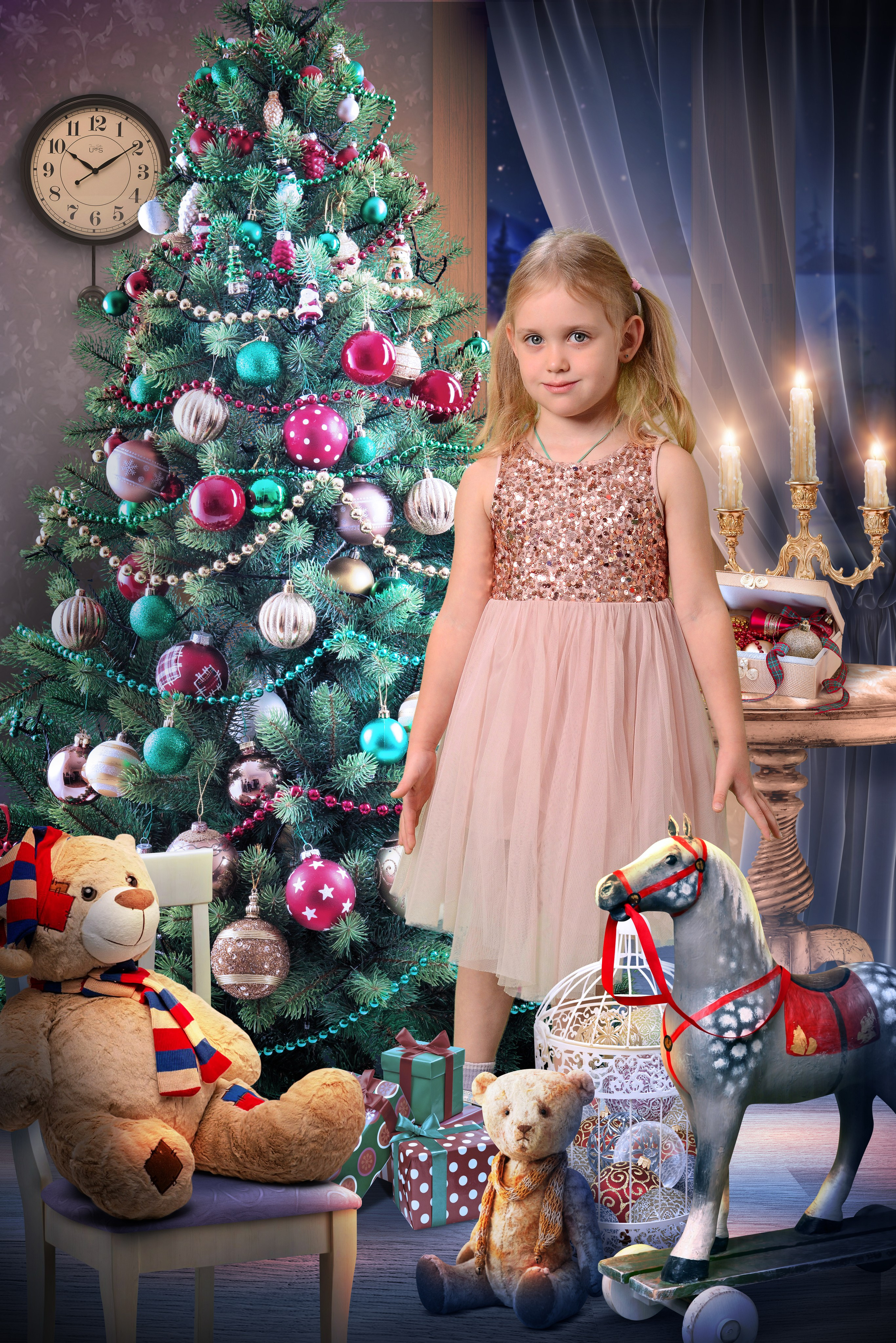 Новый год. Выпускные фотокниги, фотосъемка, видеосъемка в Челябинске и области