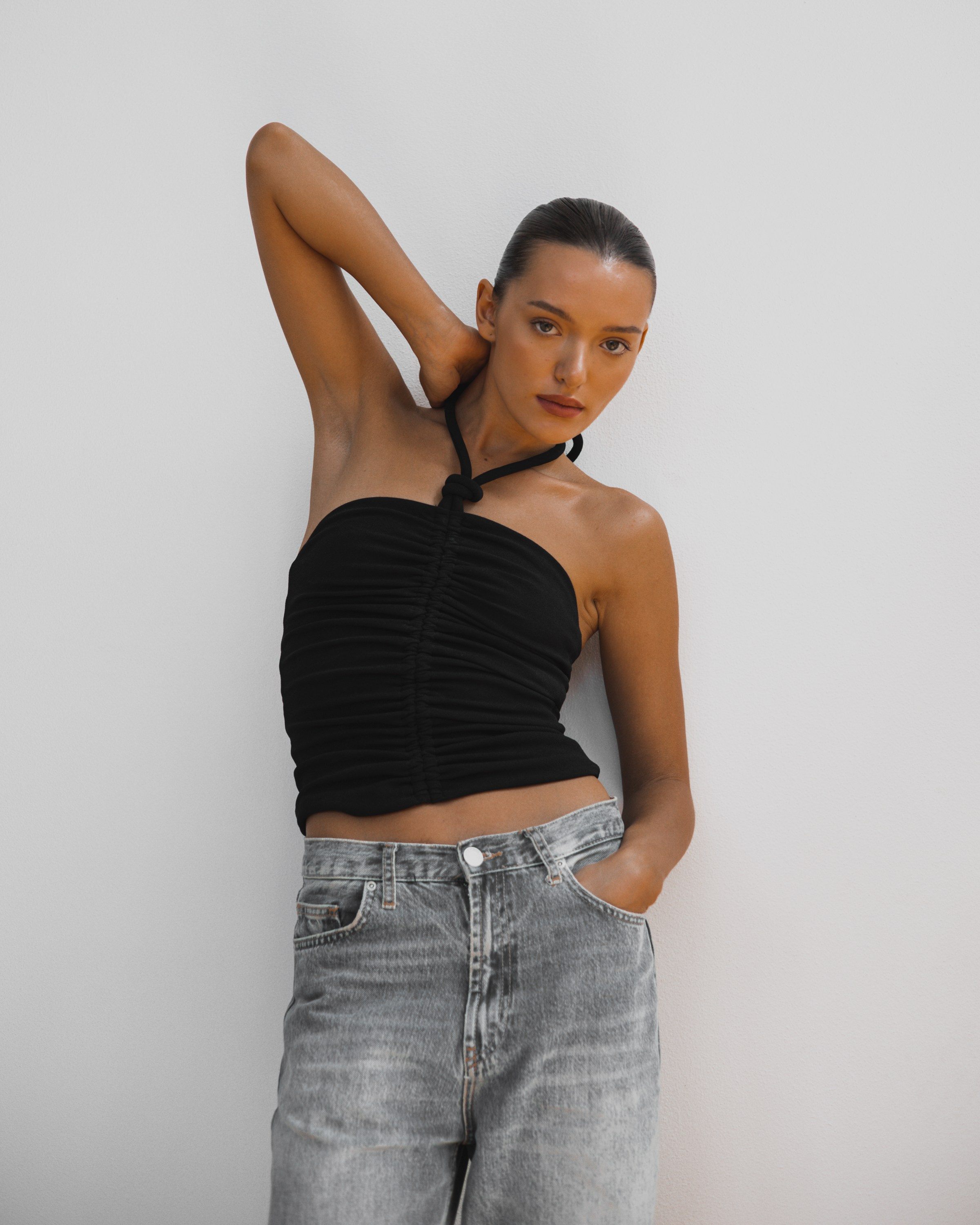 Топы и пиджаки | Имиджевая съемка. Главная