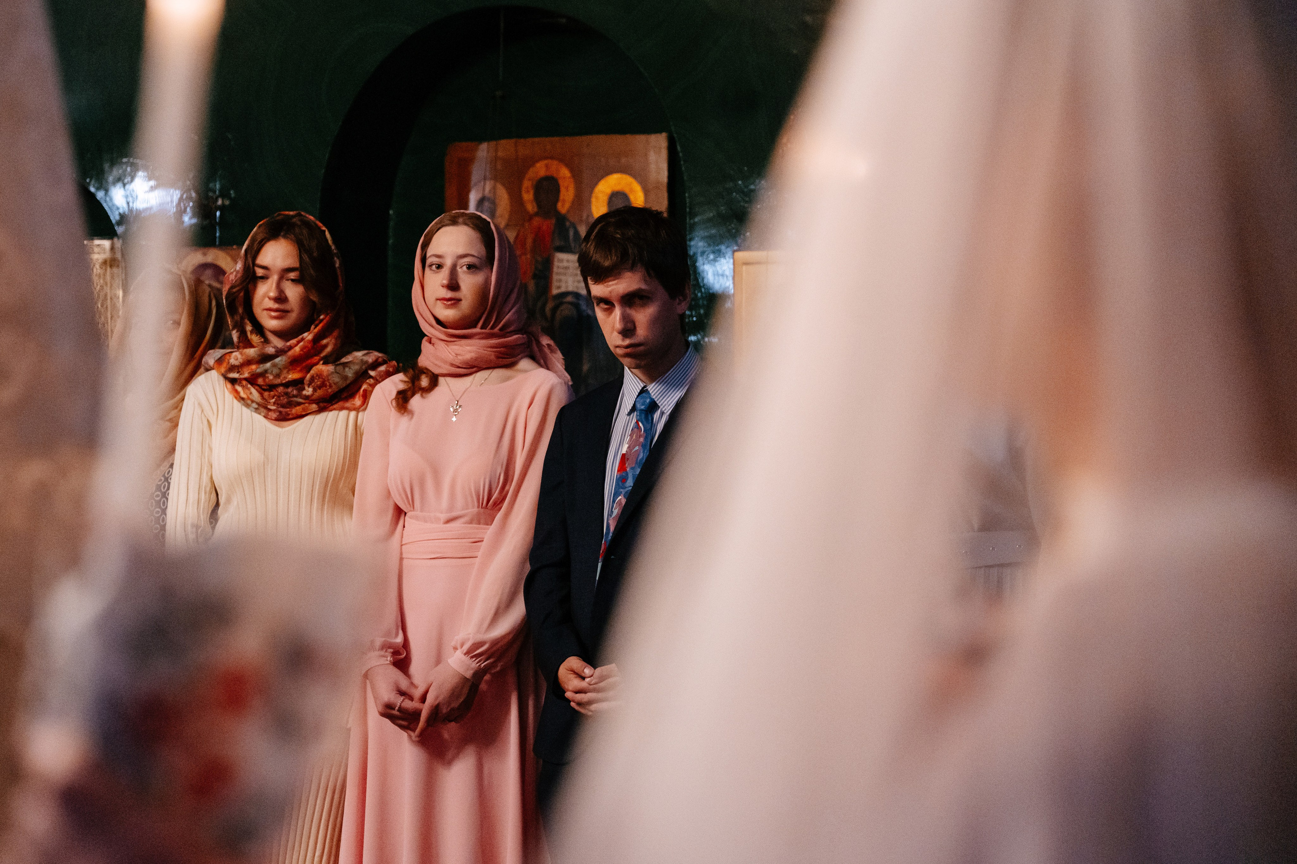 Свадебная фотосессия в Пушкине. Семейный и свадебный фотограф в Санкт-Петербурге и Москве