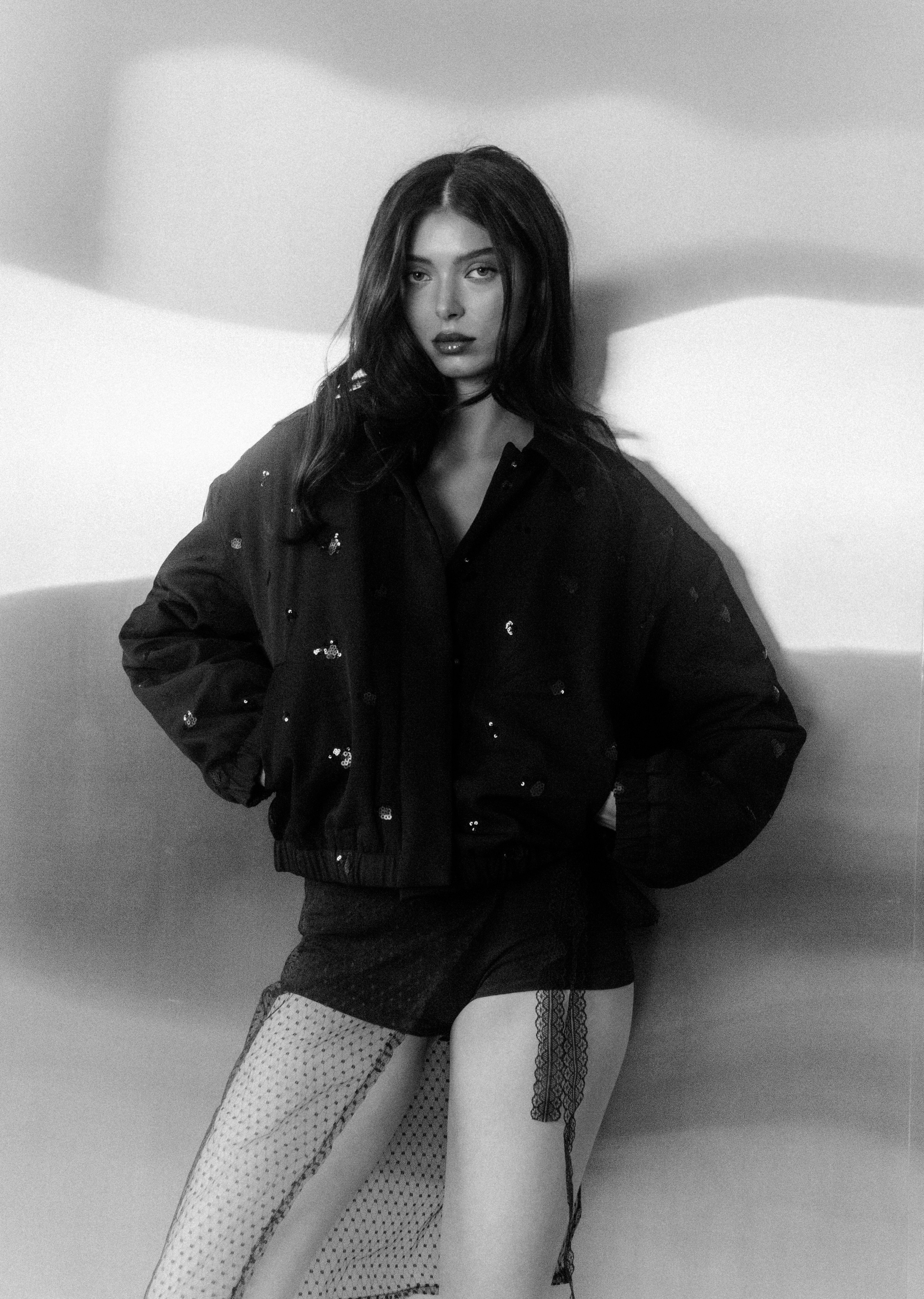 Анастасия Торопова. Модельное агентство ТМ МОДЕЛС в Калининграде