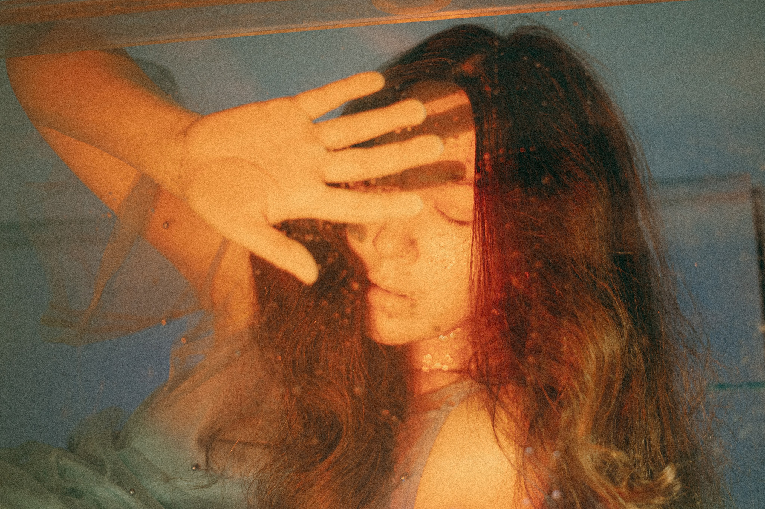 Русалка. Арт-фотограф Крис Л. в Тобольске: портрет, семейные, свадьбы