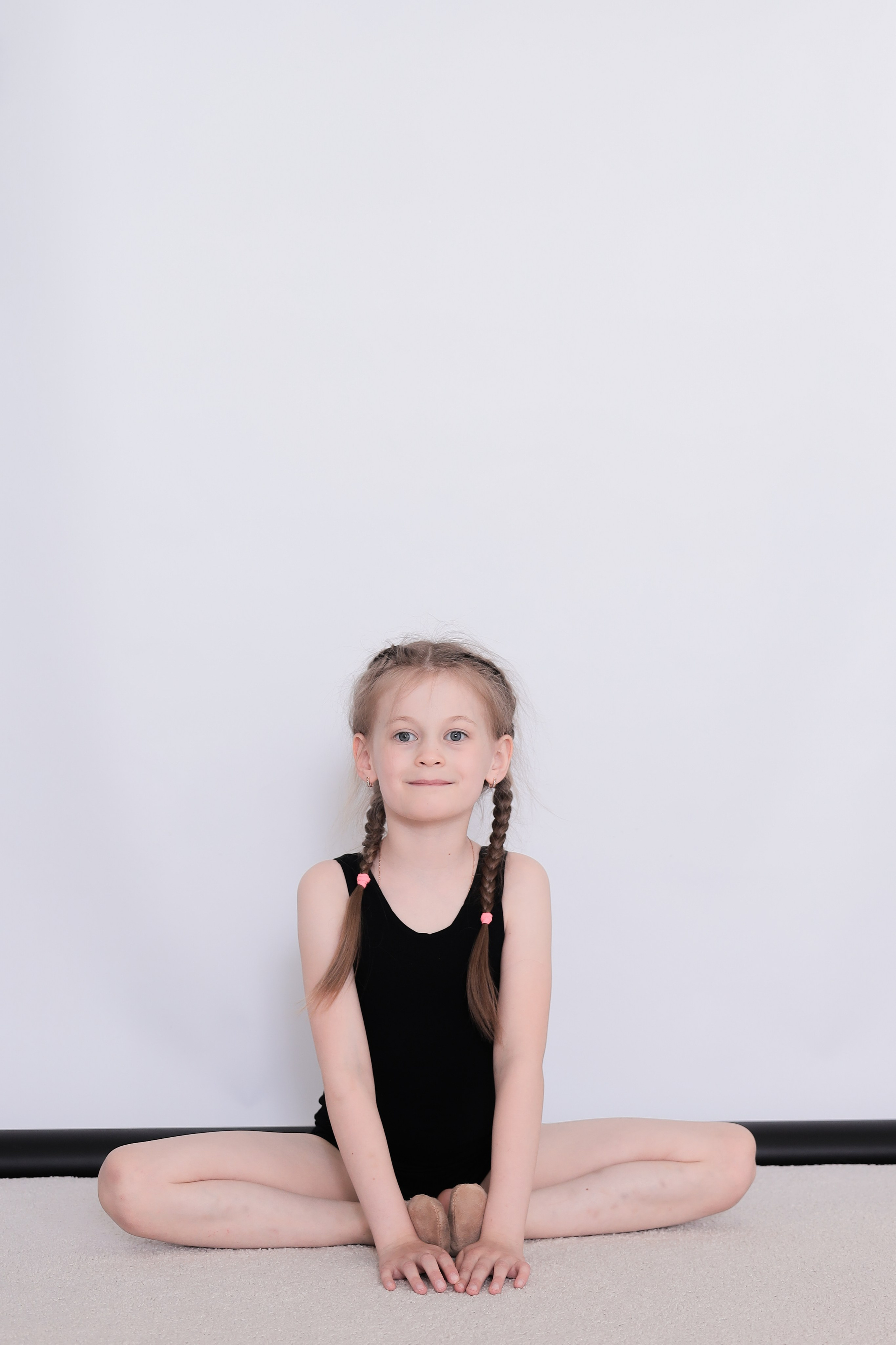 Открытый урок гимнастика. Фотограф Надршина Лилия