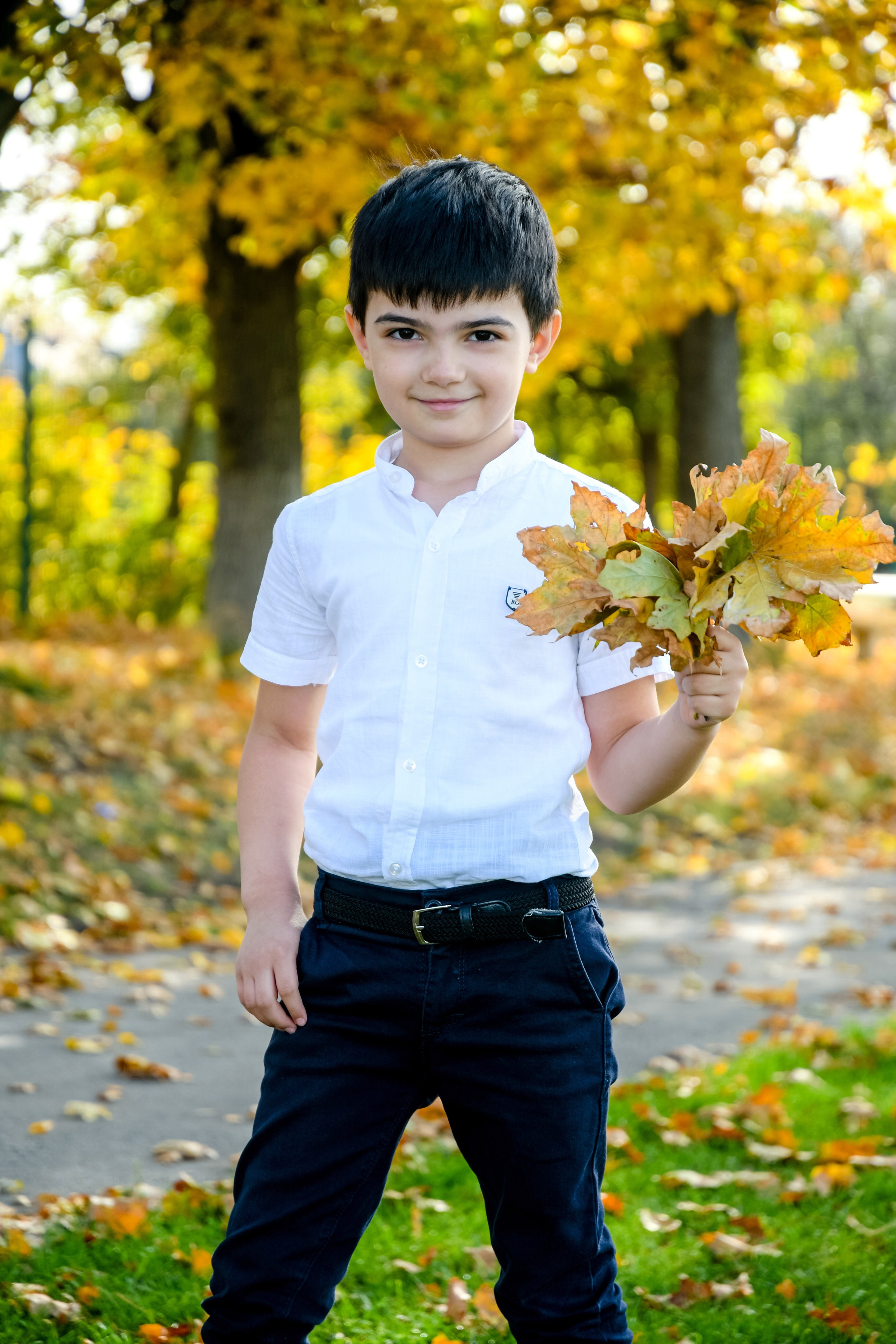 Фотосессия для альбома на улице. Вячеслав Скрипник Фотограф Краснодар
