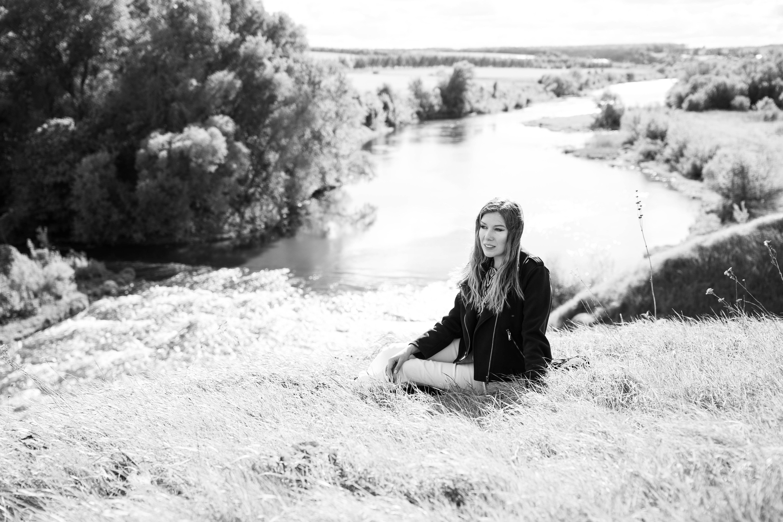 Anna. Lifestyle photographer Turku. I catch emotions in the frame