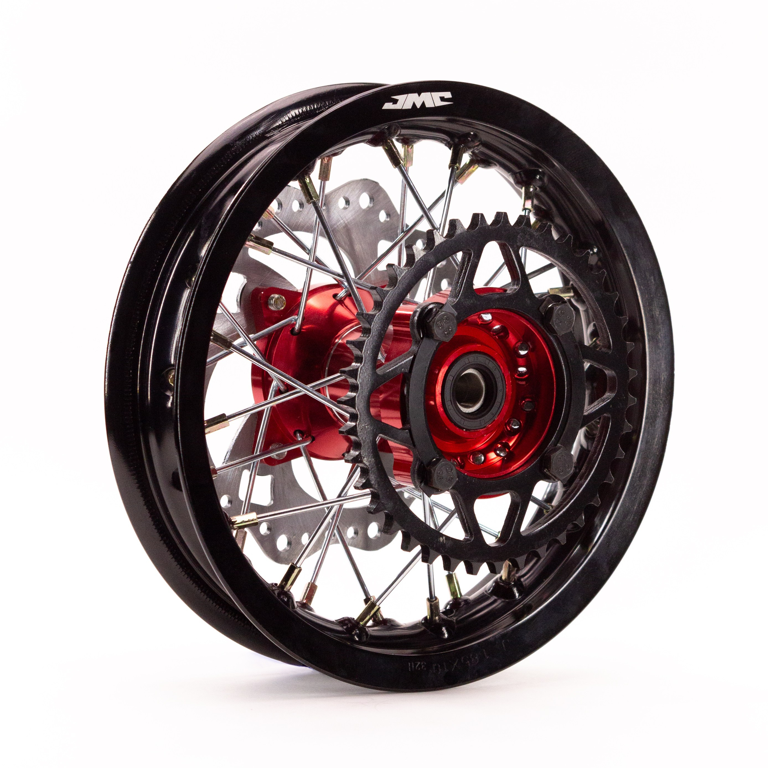 Обод JMC. Эстетика Sveta