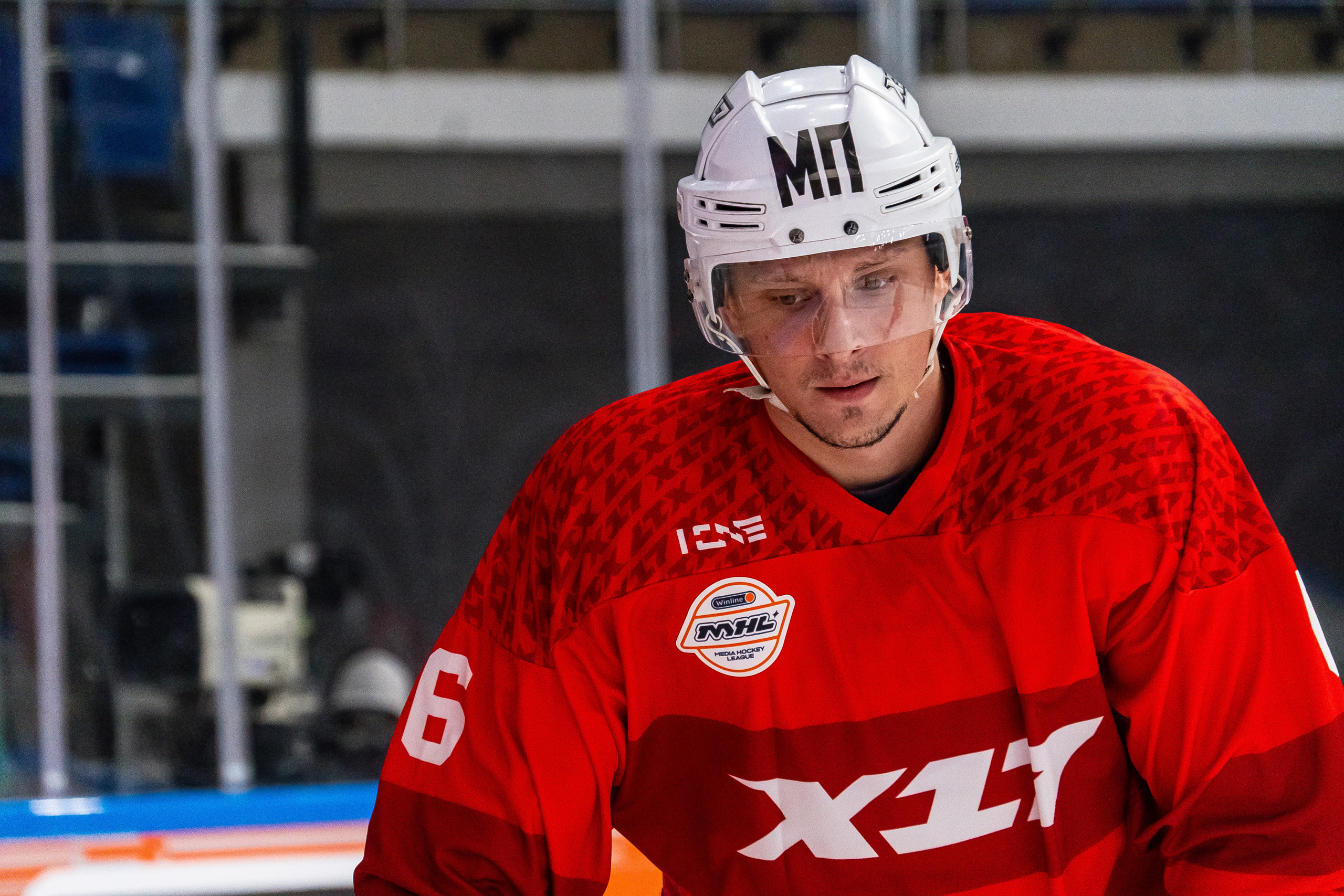 Media Hockey League. Спортивный фотограф | Москва