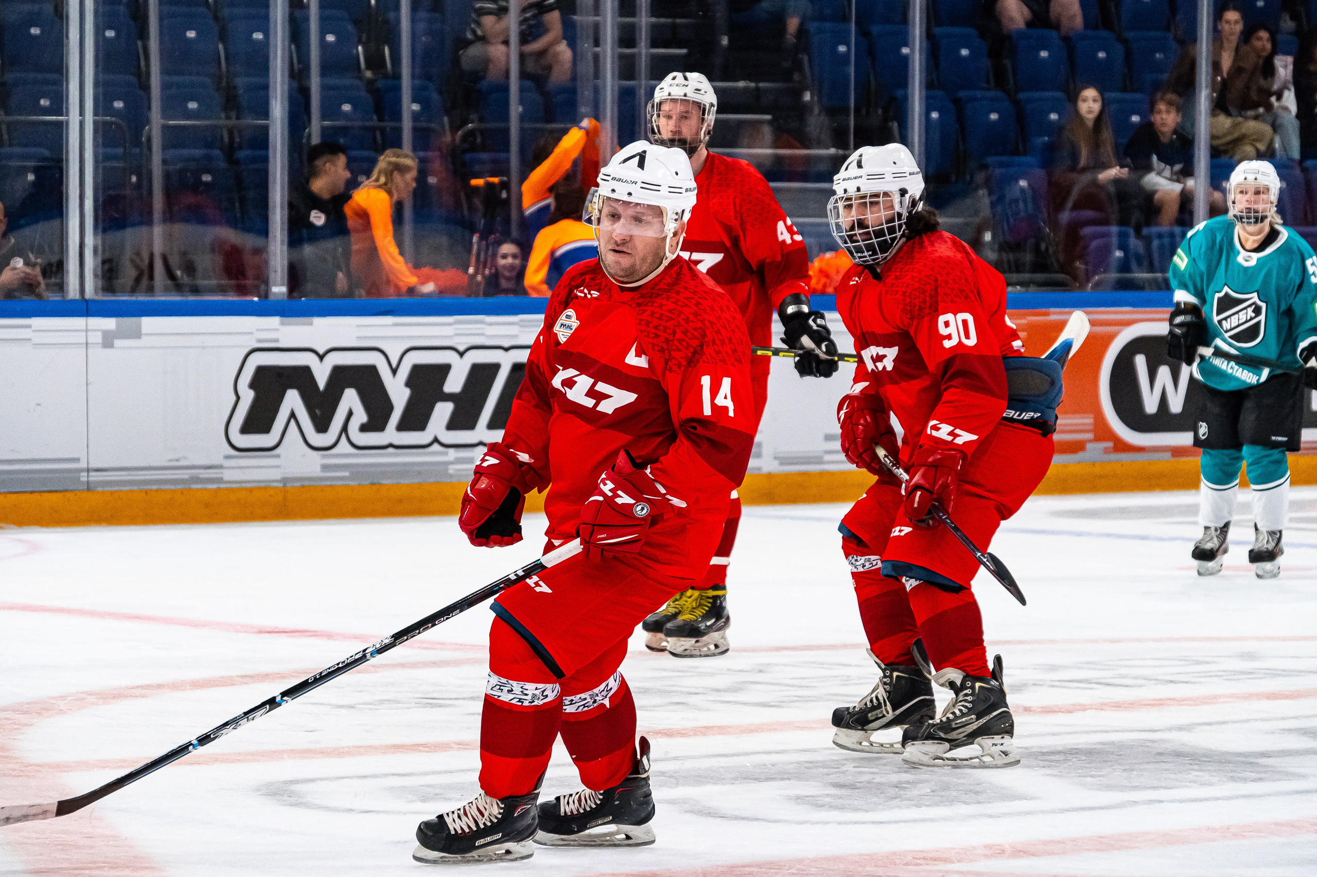 Media Hockey League. Спортивный фотограф | Москва