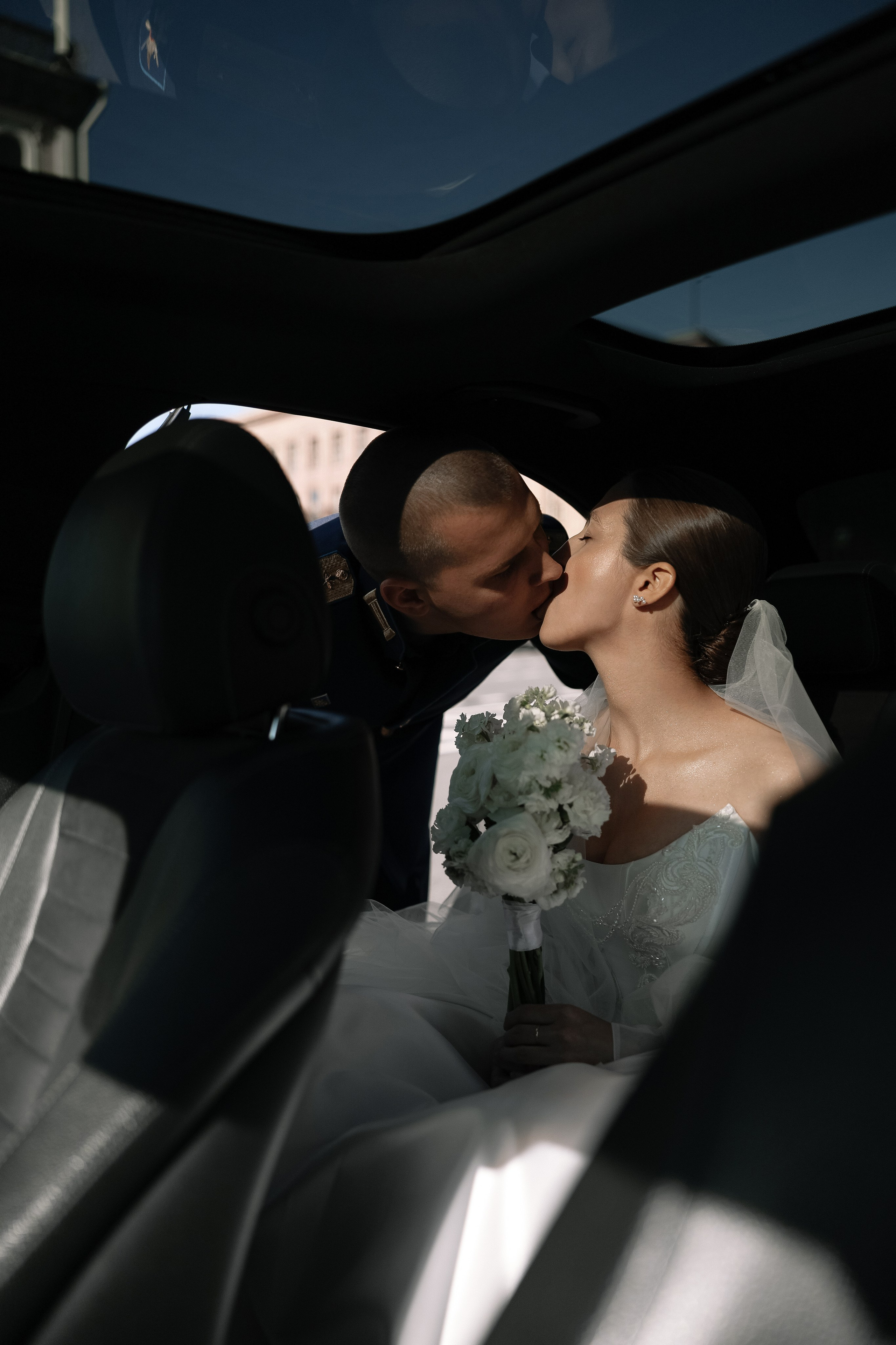 Совершенно секретно. Свадебный и семейный Фотограф Денис Кошель