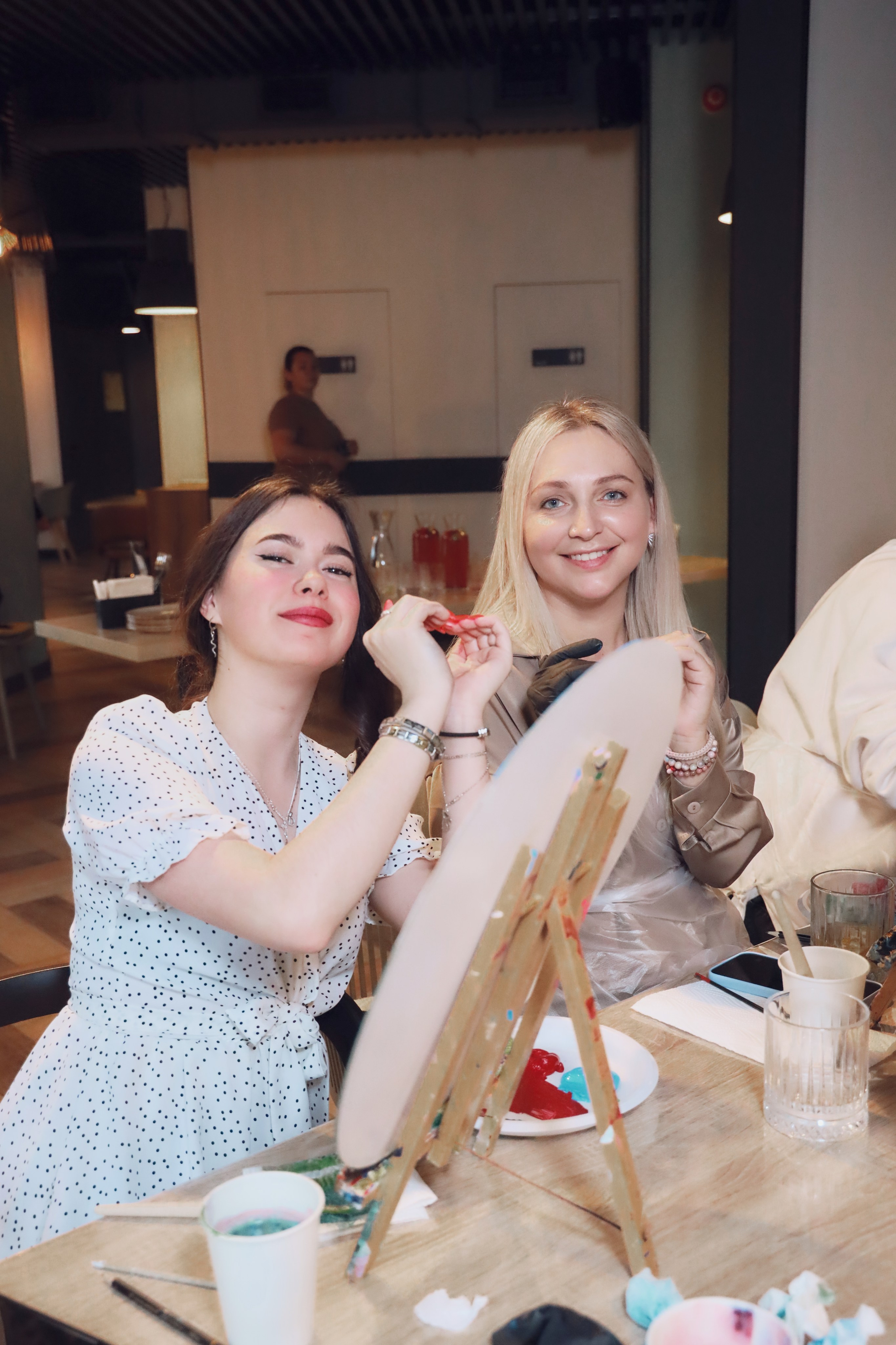 Творческий вечер. Коммерческий фотограф в Москве Семенихина Дарья