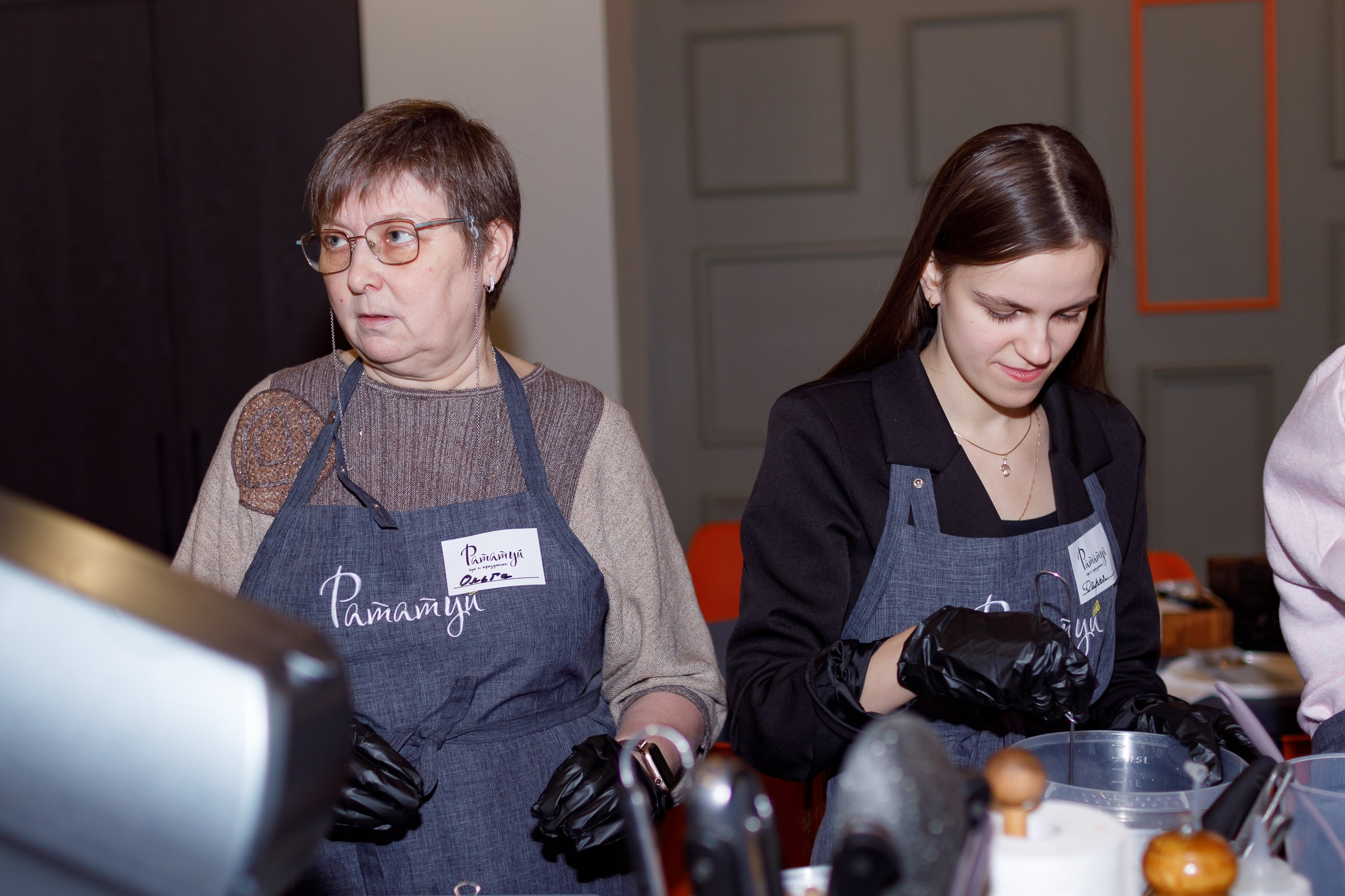Корпоратив Рататуй. Семейный и детский фотограф в Челябинске Елена Вышегородцева