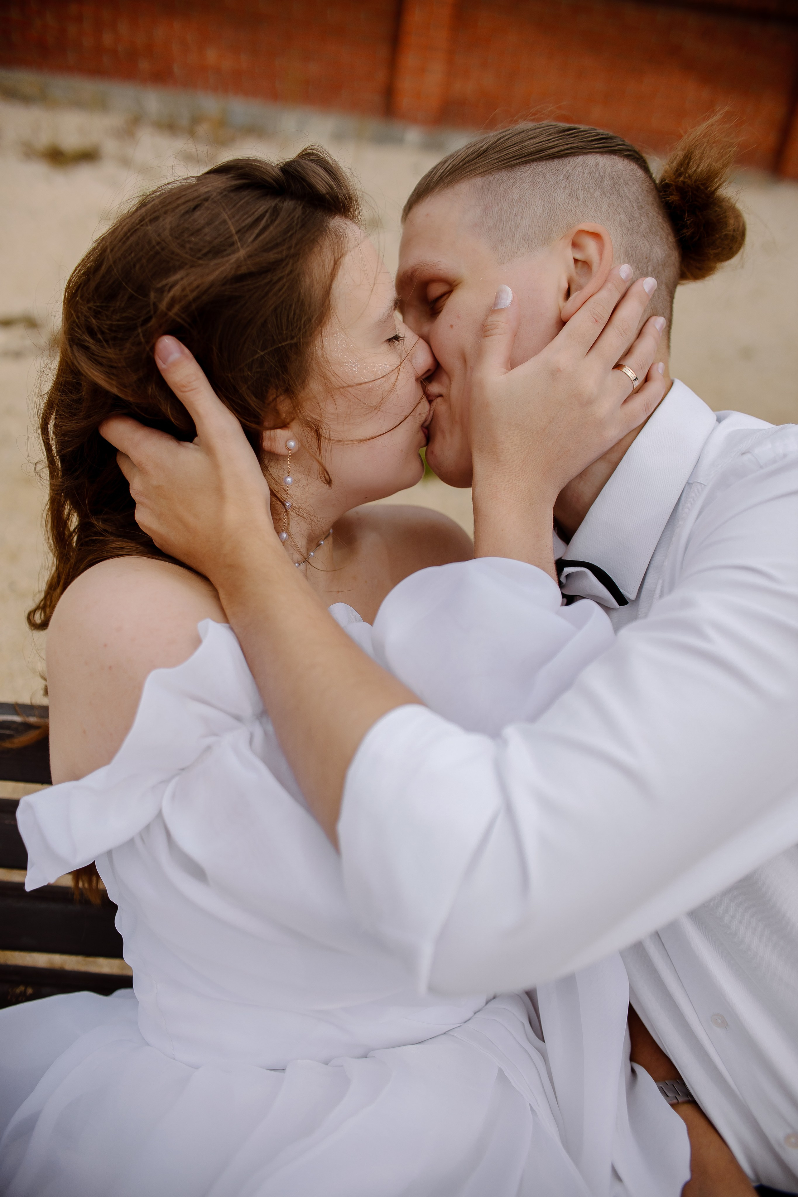 Анна и Алексей. Семейный и детский фотограф в Челябинске Елена Вышегородцева