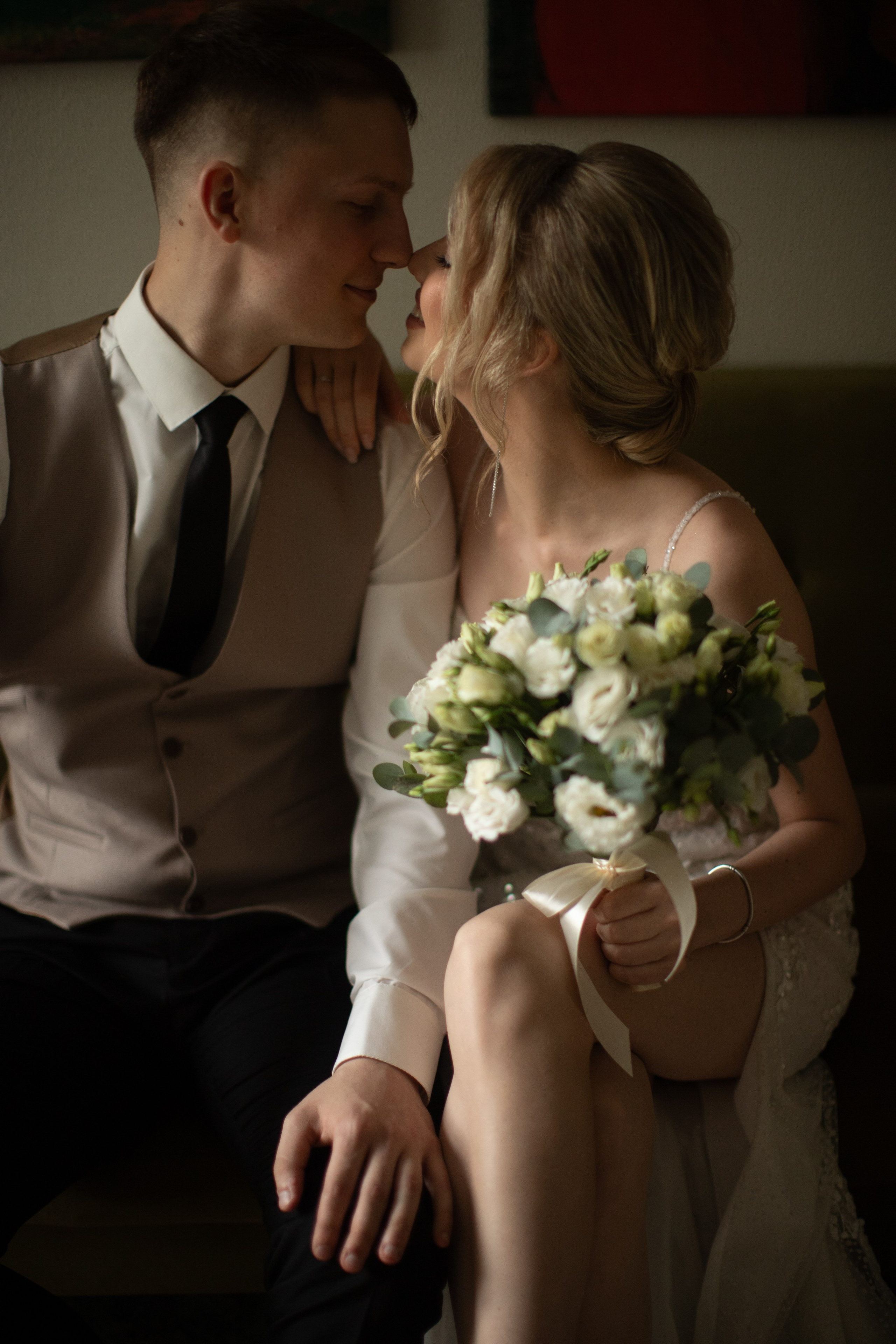 София и Артем. Фотограф женственности в Санкт-Петербурге Дарья Тоток