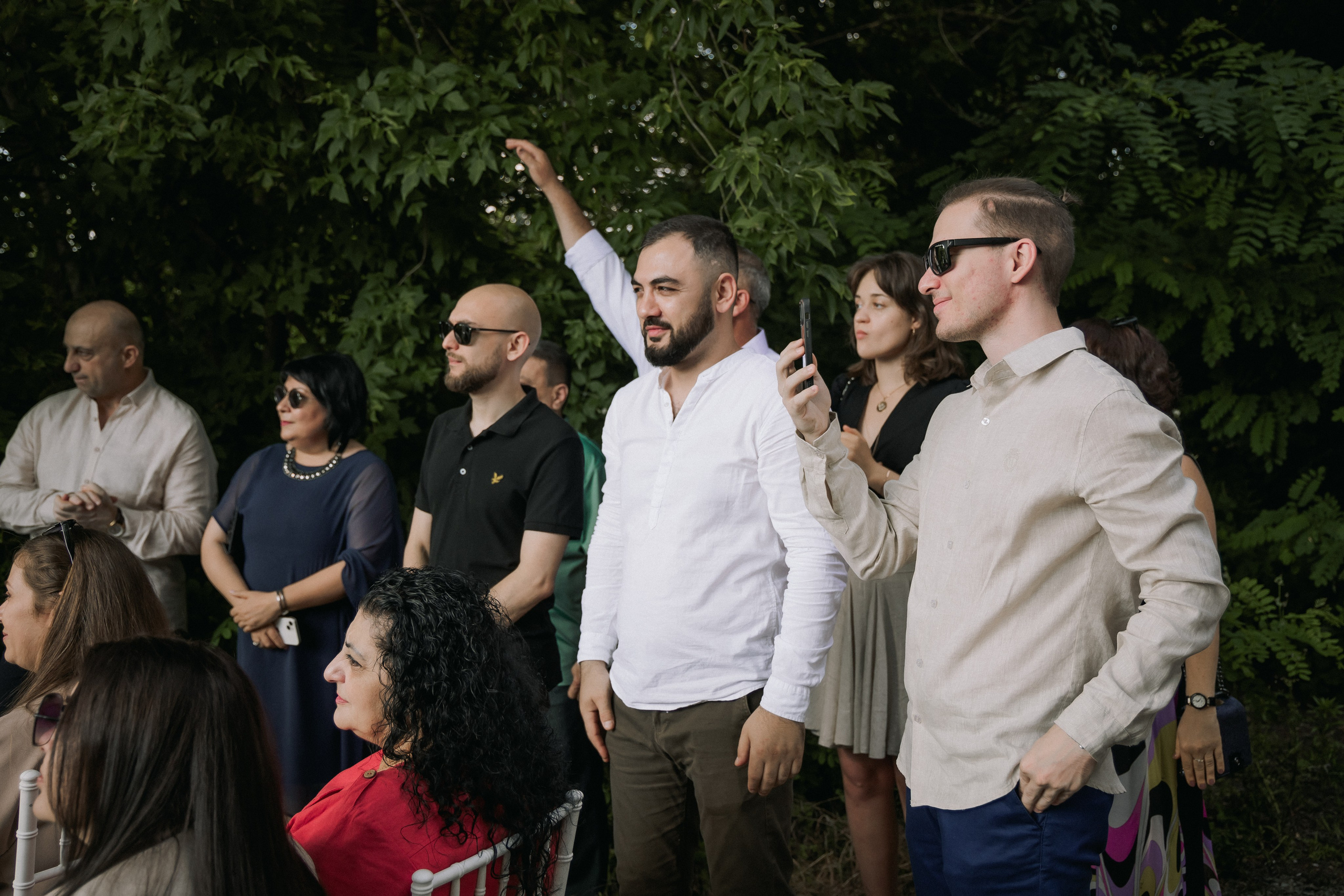 Свадебный день Лины и Роберта. Свадебная фотография. Арина Рубах