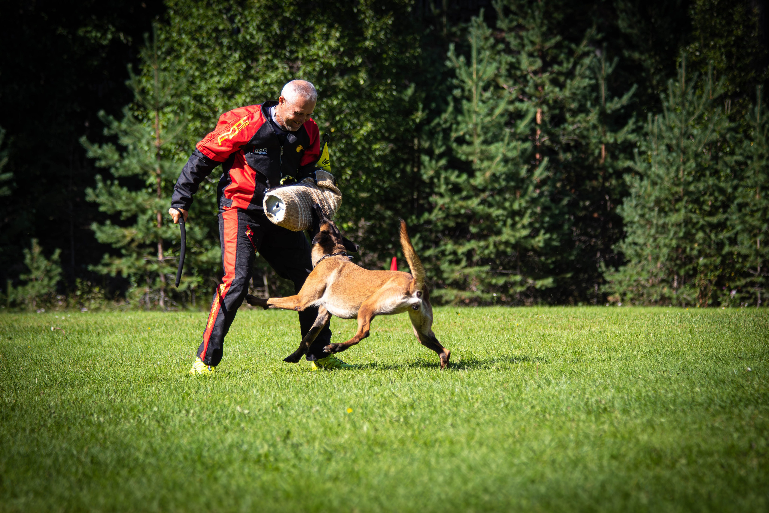 Репортажная съёмка IGP 