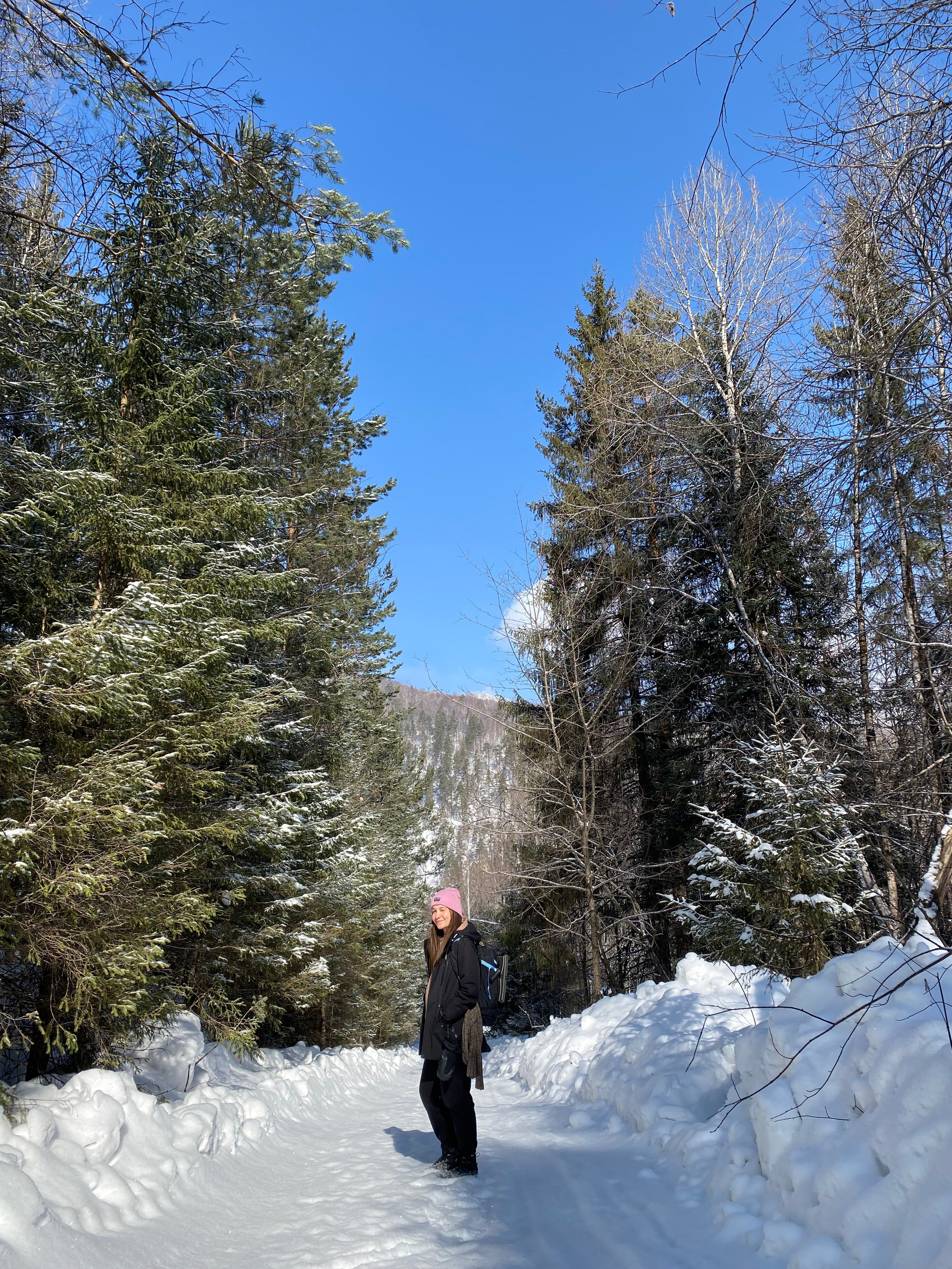 Фото с походов на Айгир — Время приключений