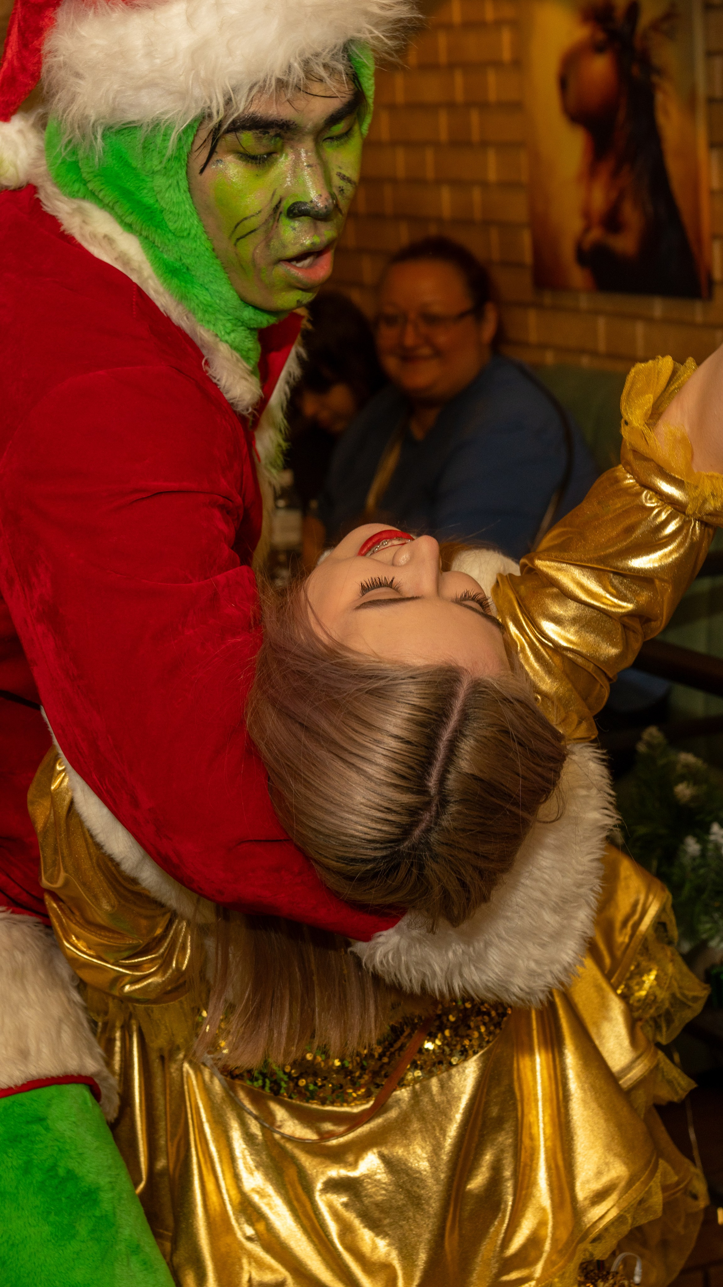 '25 Christmas at KofeBara. Stan Sidel’s Art