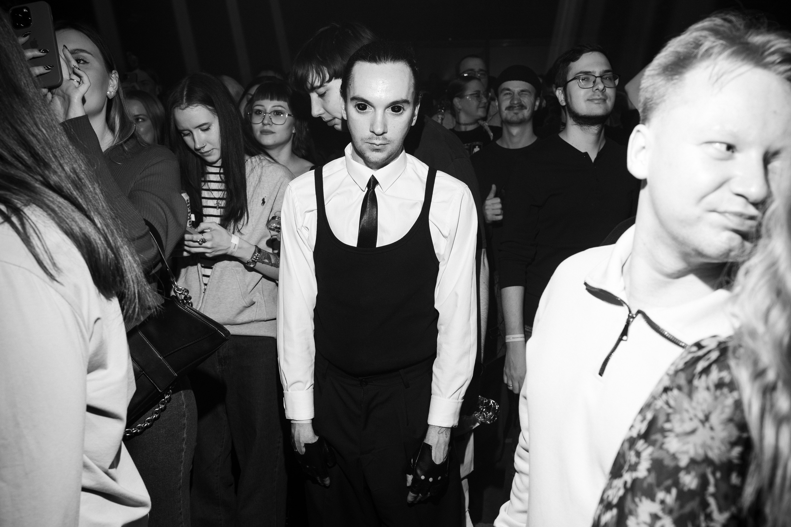 SYSTEM 108 × ЦЕХ. Nikeli.mag