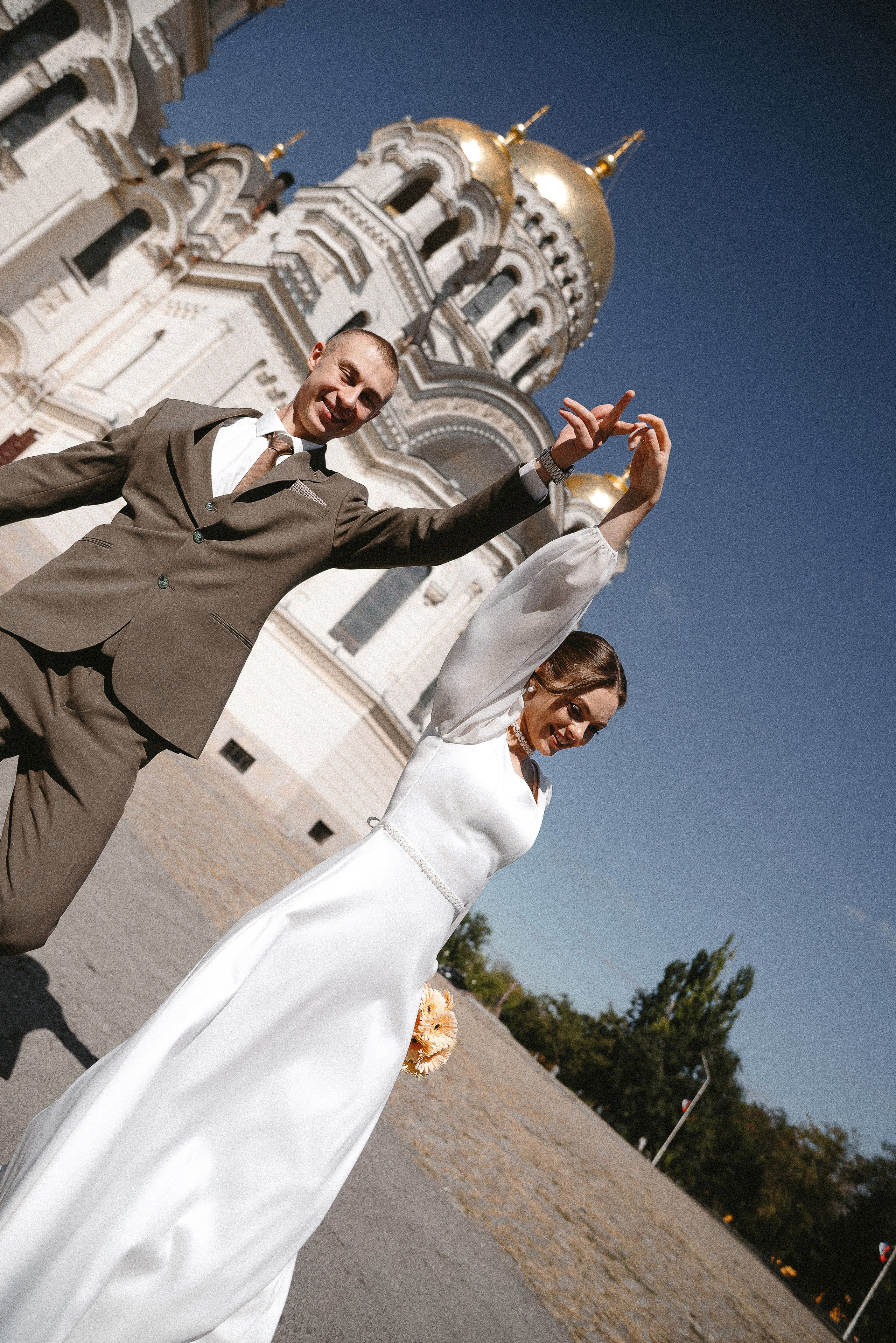 Дима и Наташа. Фотограф Анастасия Вега Ростов-на-Дону