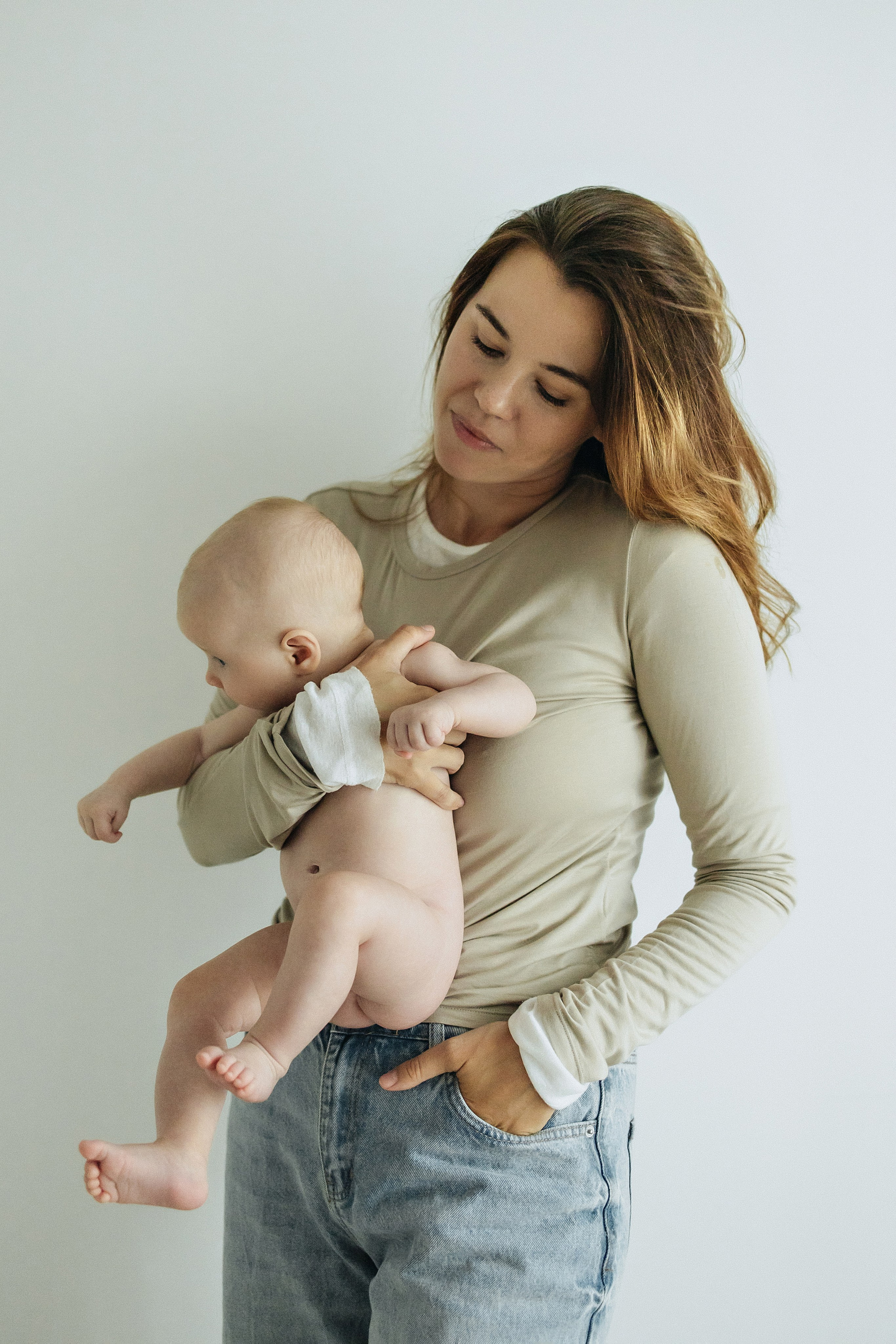 Детки до года (от 3 мес.). Главная