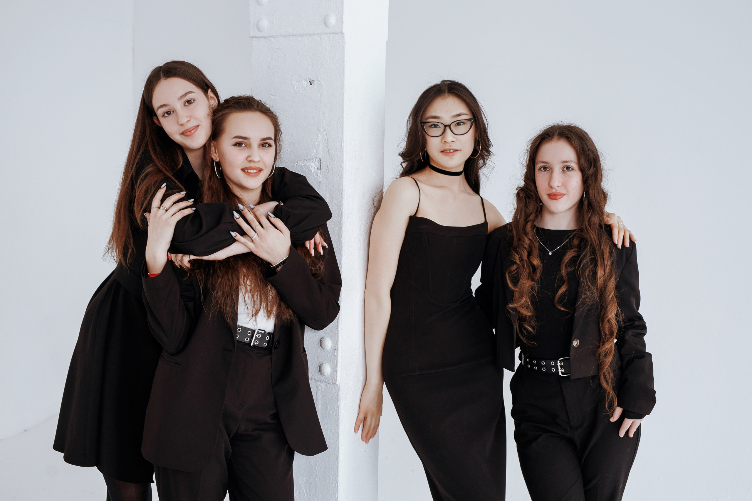 Выпускная фотосессия. Семейный фотограф Карина Маффи