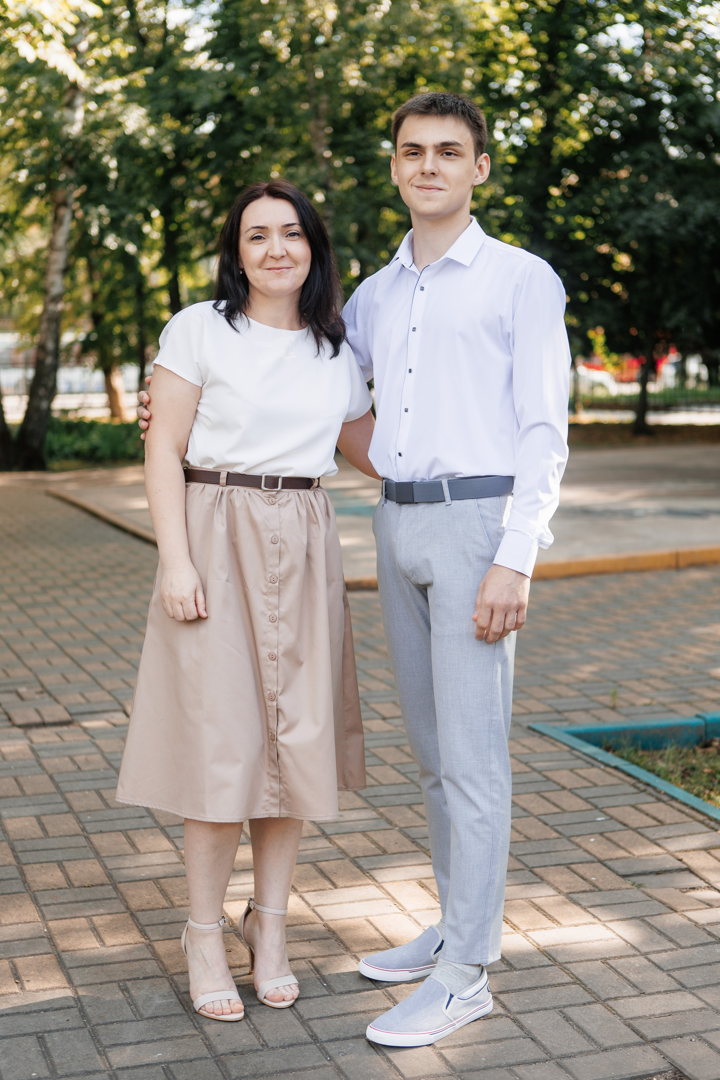 Выпускной Гимназия 12 2024 г. Свадебный и портретный Фотограф в Липецке Дмитрий Котюков