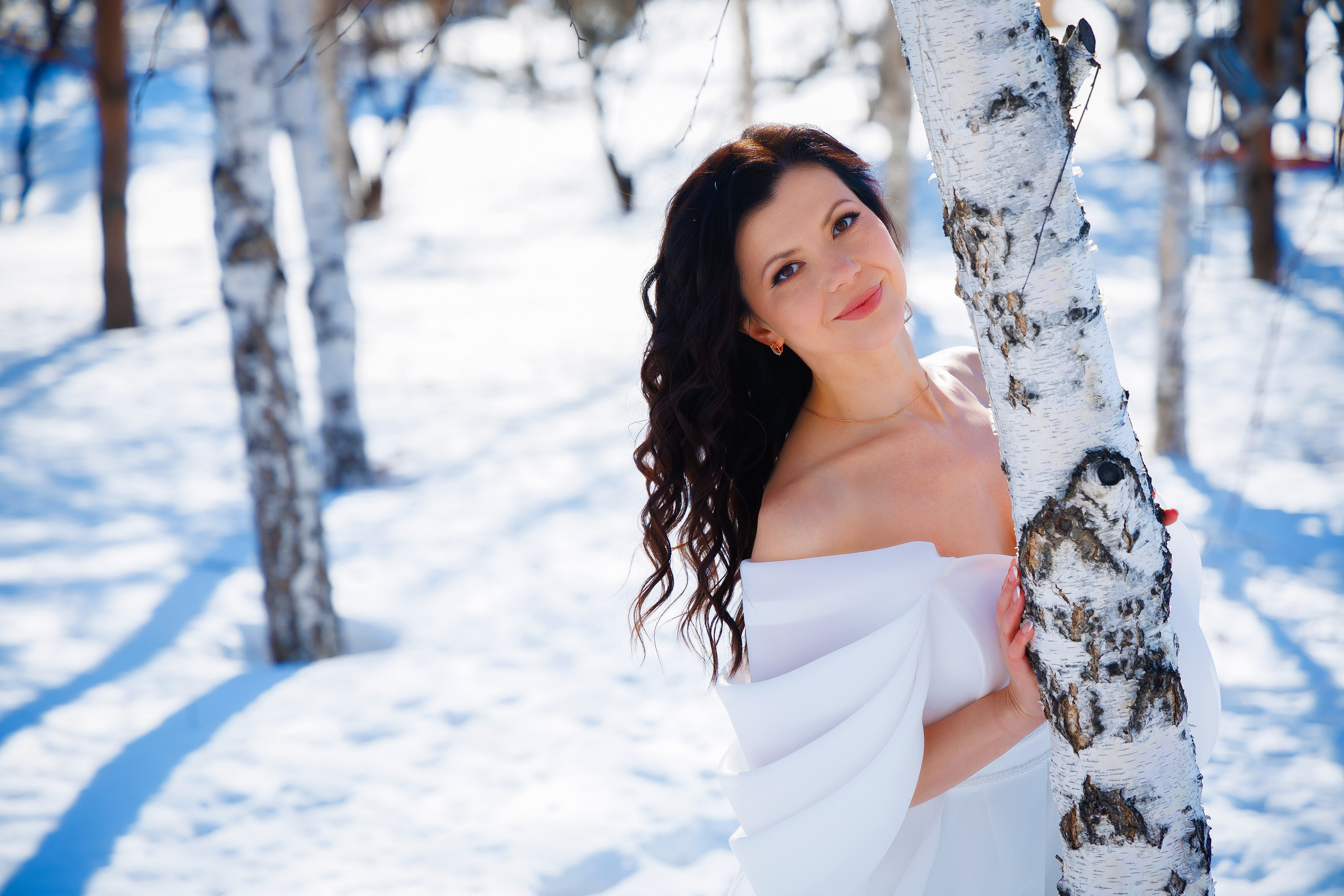 Прогулка по парку. Семейный и Свадебный фотограф в Астане Александр Астапов