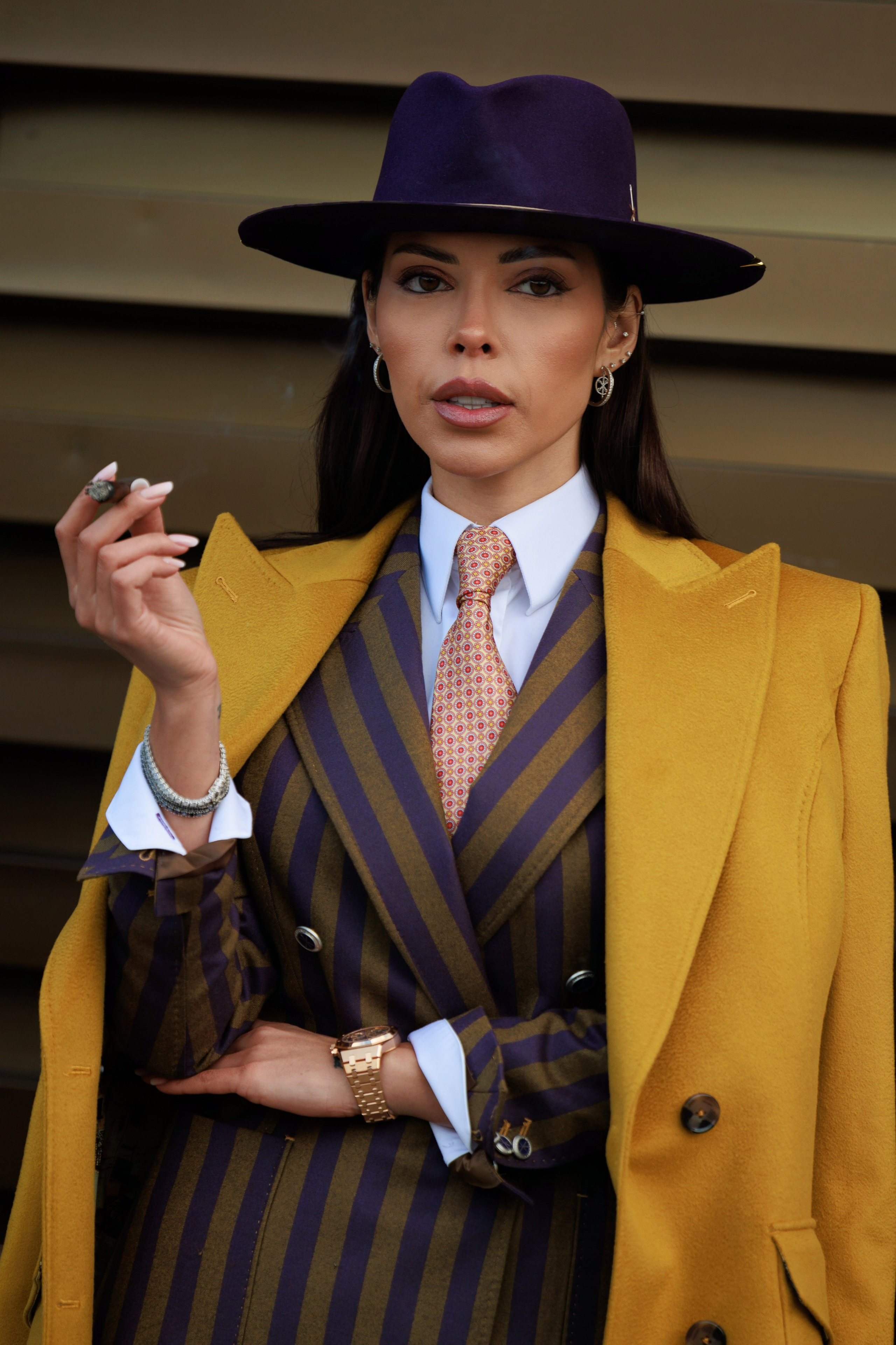 Pitti Uomo 107 day 2. Photographer in Milan Ivan Goncharov