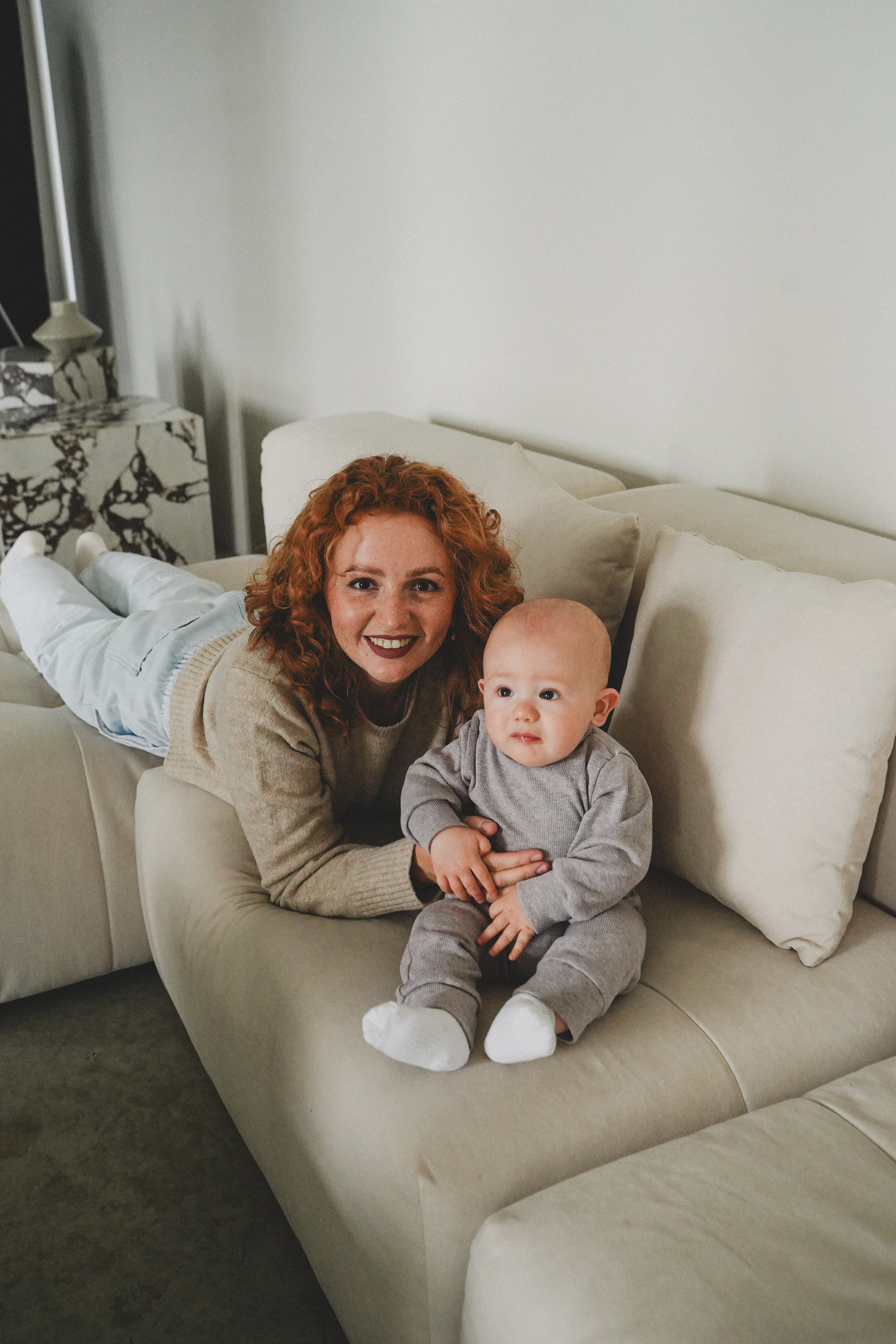 Семейная фотосессия в студии. Семейный и женский фотограф в Краснодаре Анастасия Приймак