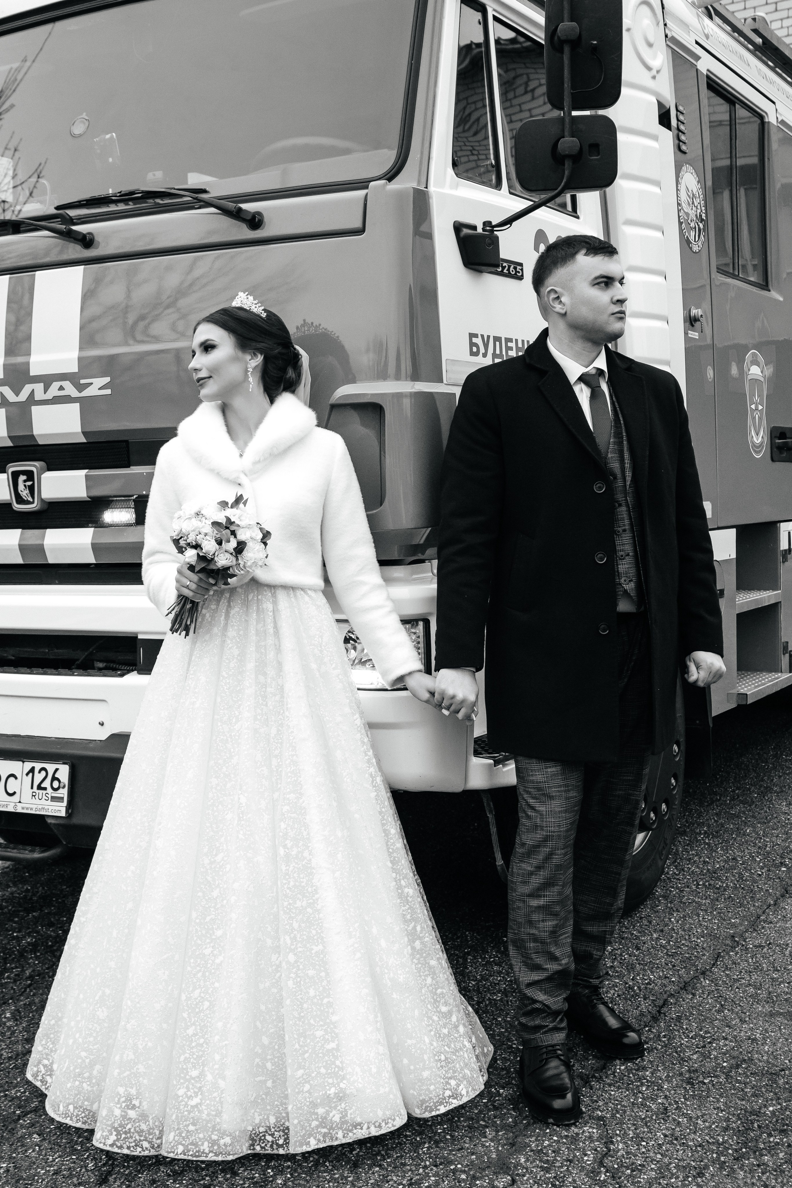 Анастасия и Никита. Свадебный фотограф в Буденновске