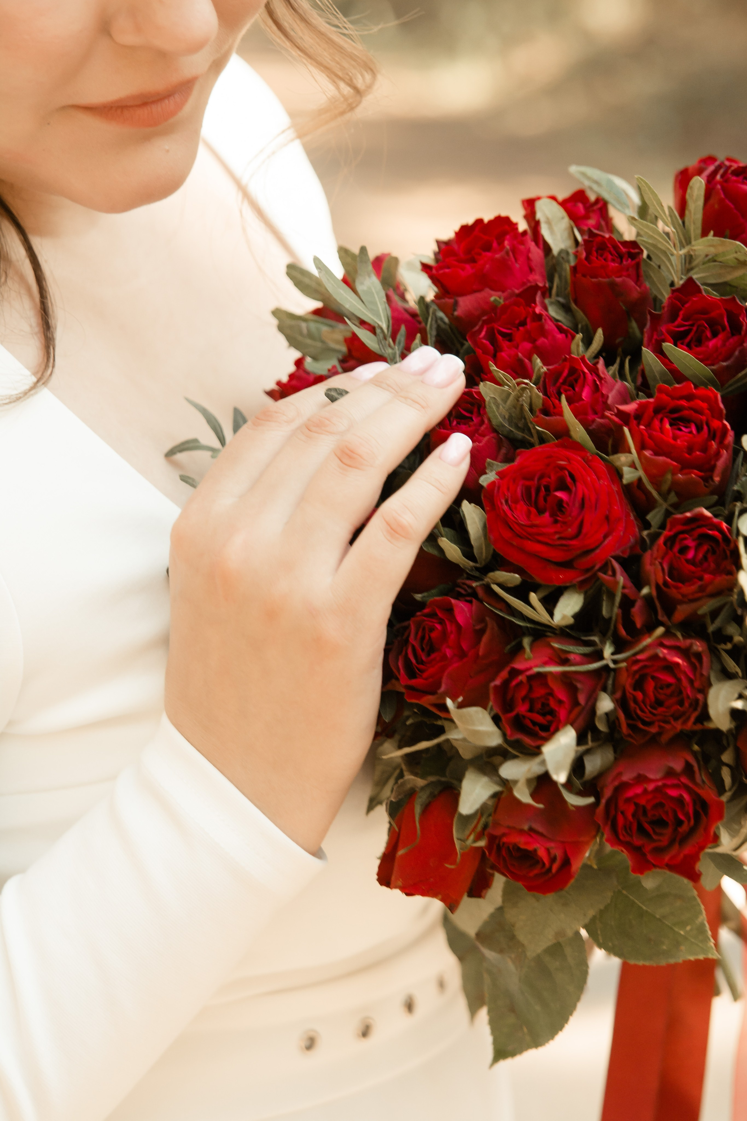 Осенняя свадьба для двоих. Свадебный и семейный фотограф в Ижевске Романова Ольга