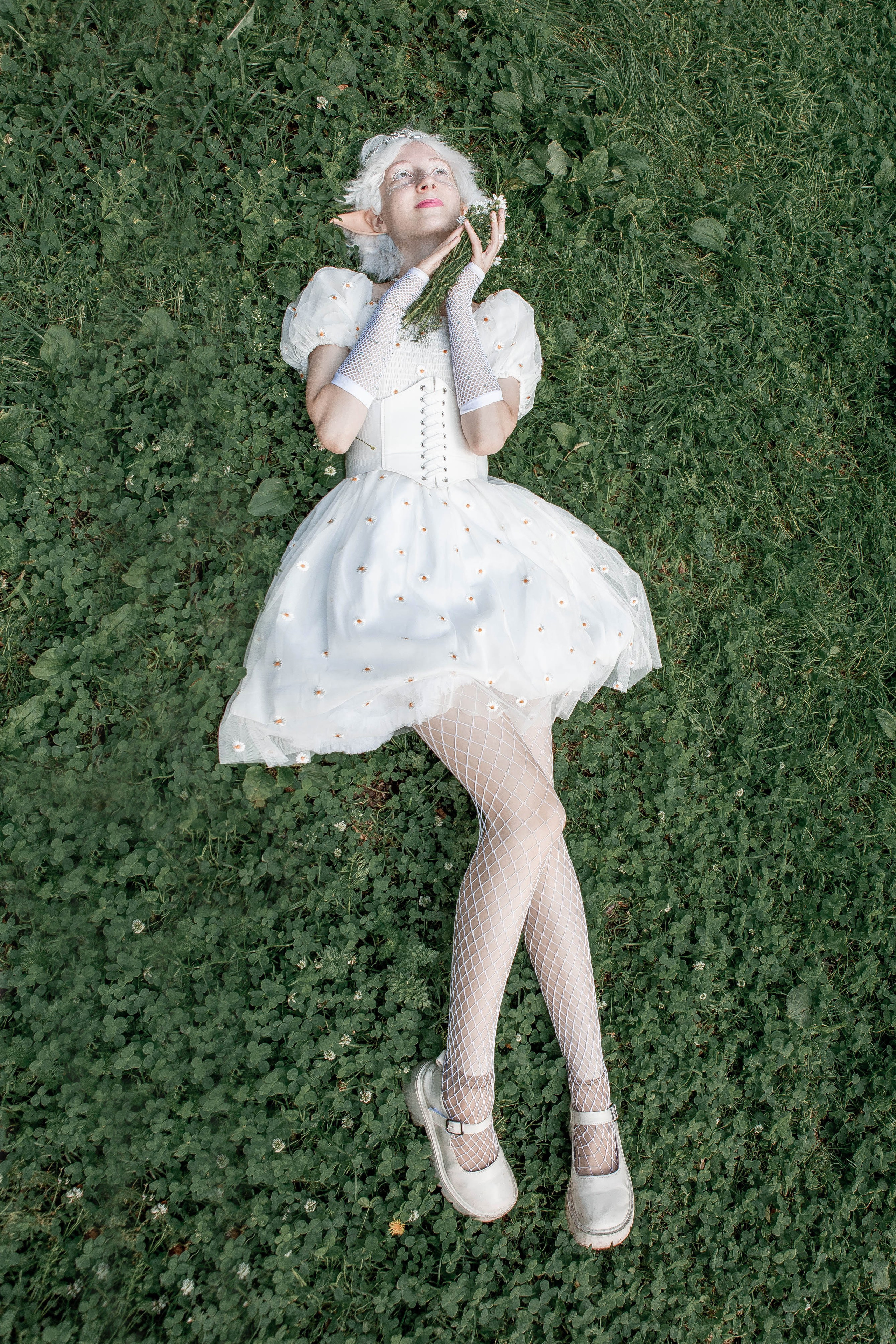 Эльфийские истории. Фотограф Екатерина Голицына