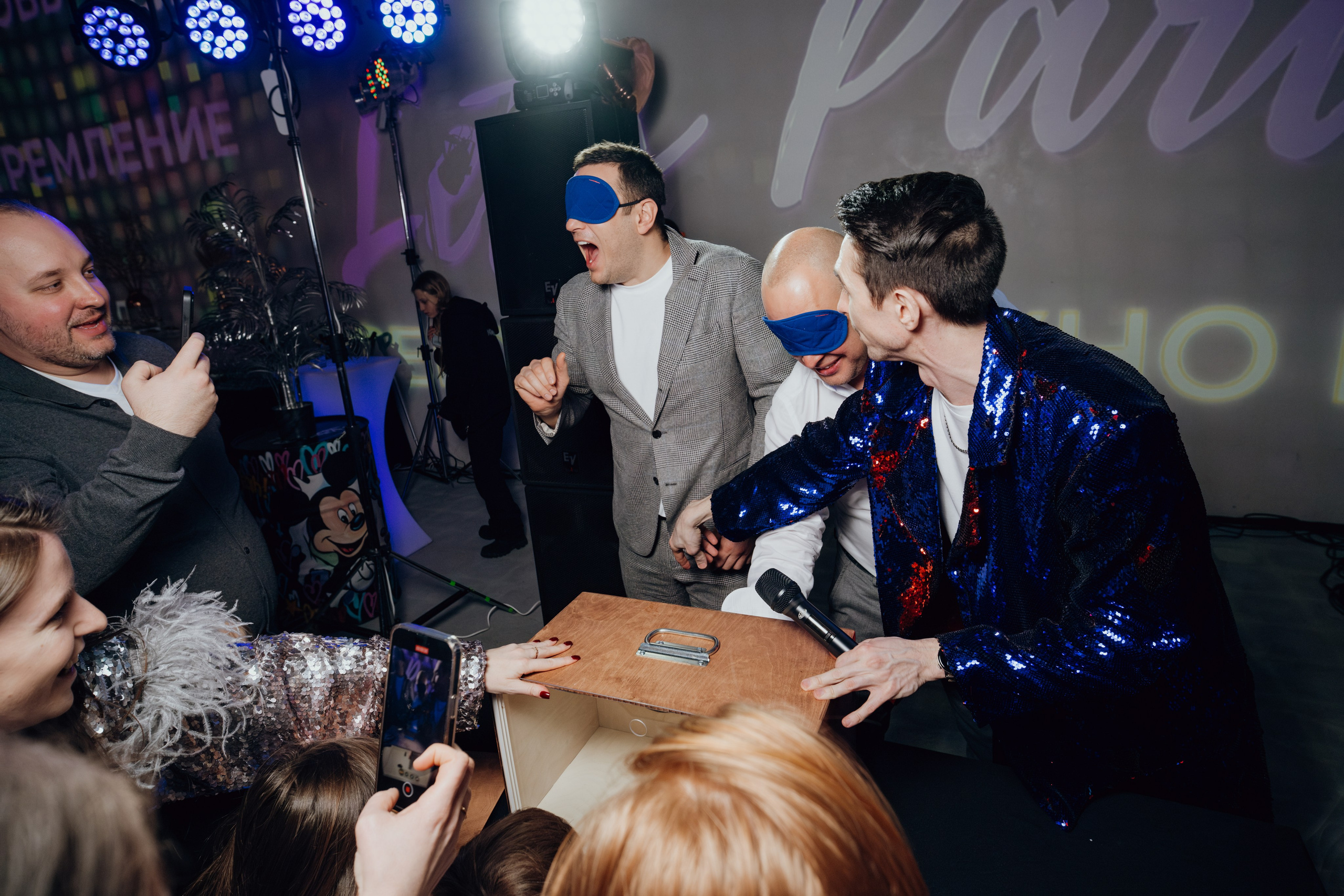 Корпоративы/Праздники. Фотограф и видеограф в Северной столице