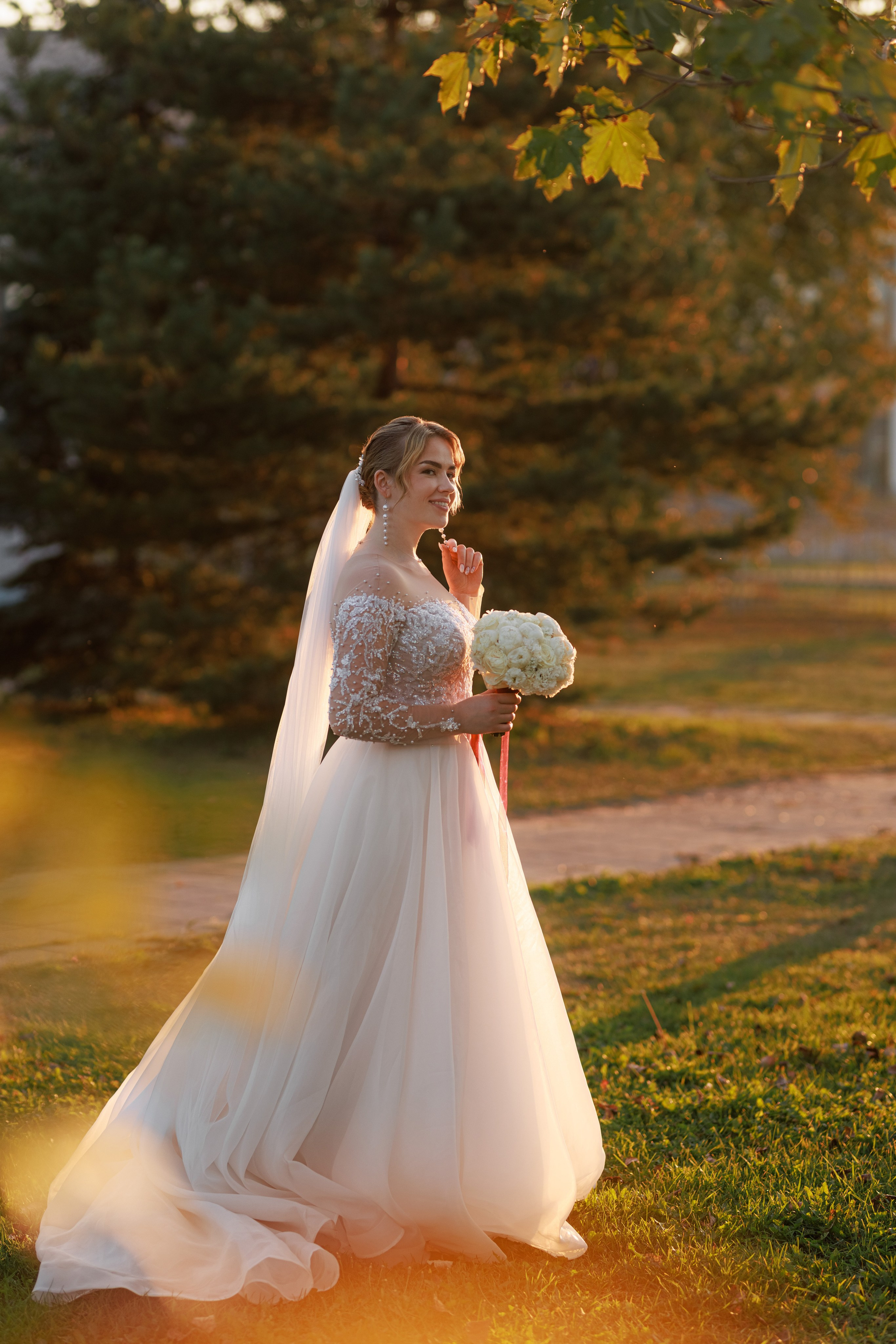 И + Т — сентябрь. Свадебный и семейный фотограф Наталья Штык