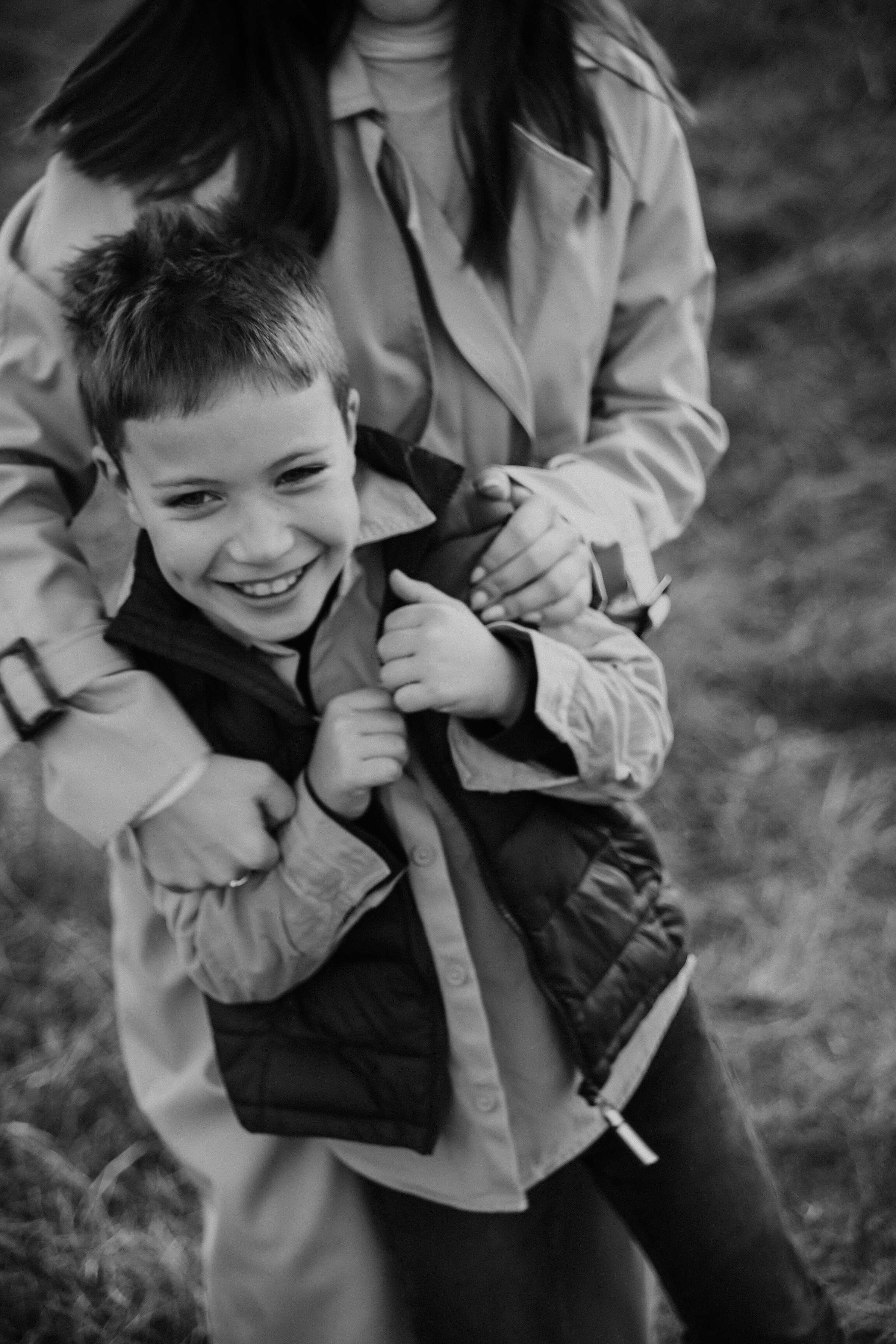 На улице. Фотограф в Серпухове и Тарусе Ксения Царёва