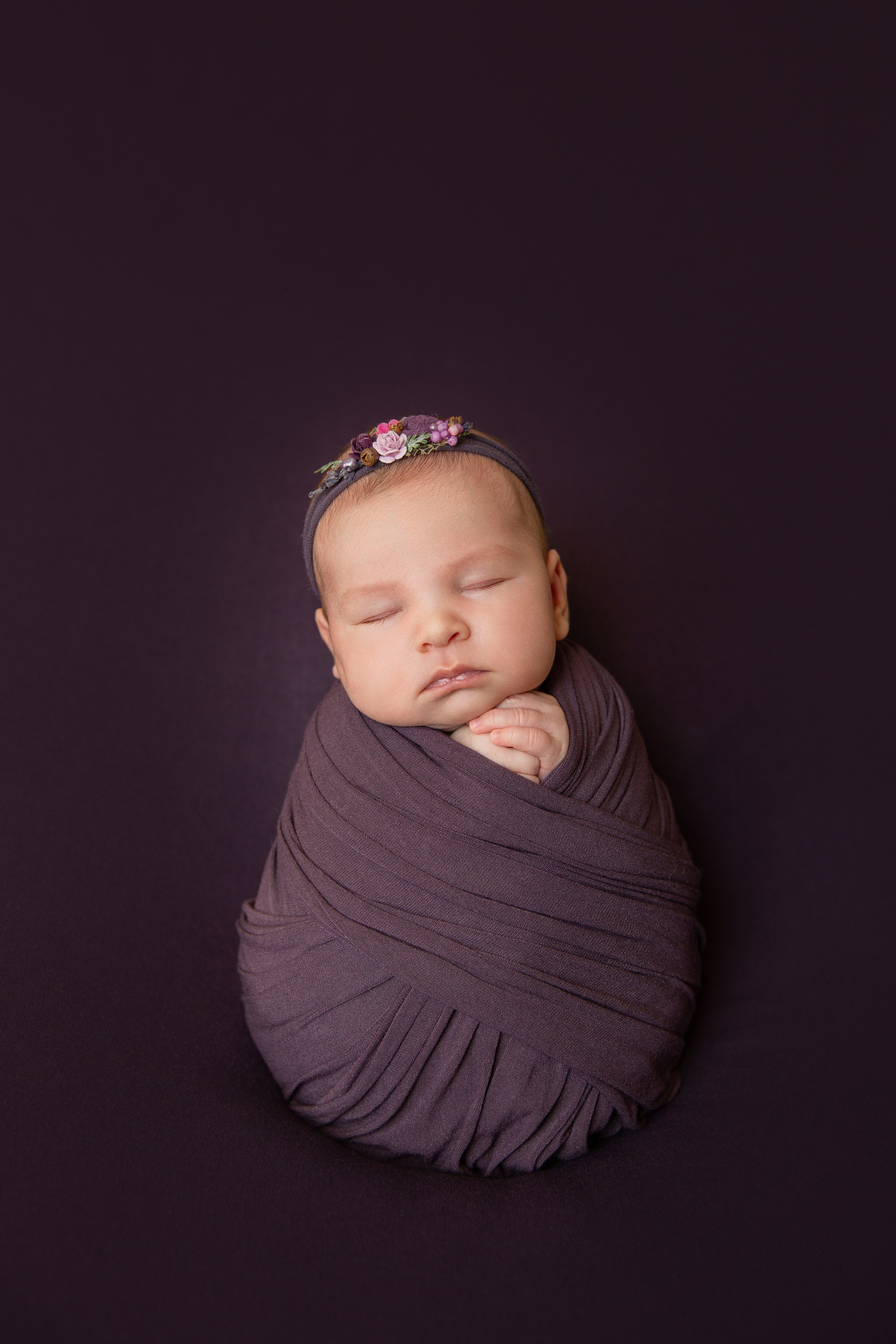 Newborn. Фотограф новорожденных в Волгограде Иванова Екатерина