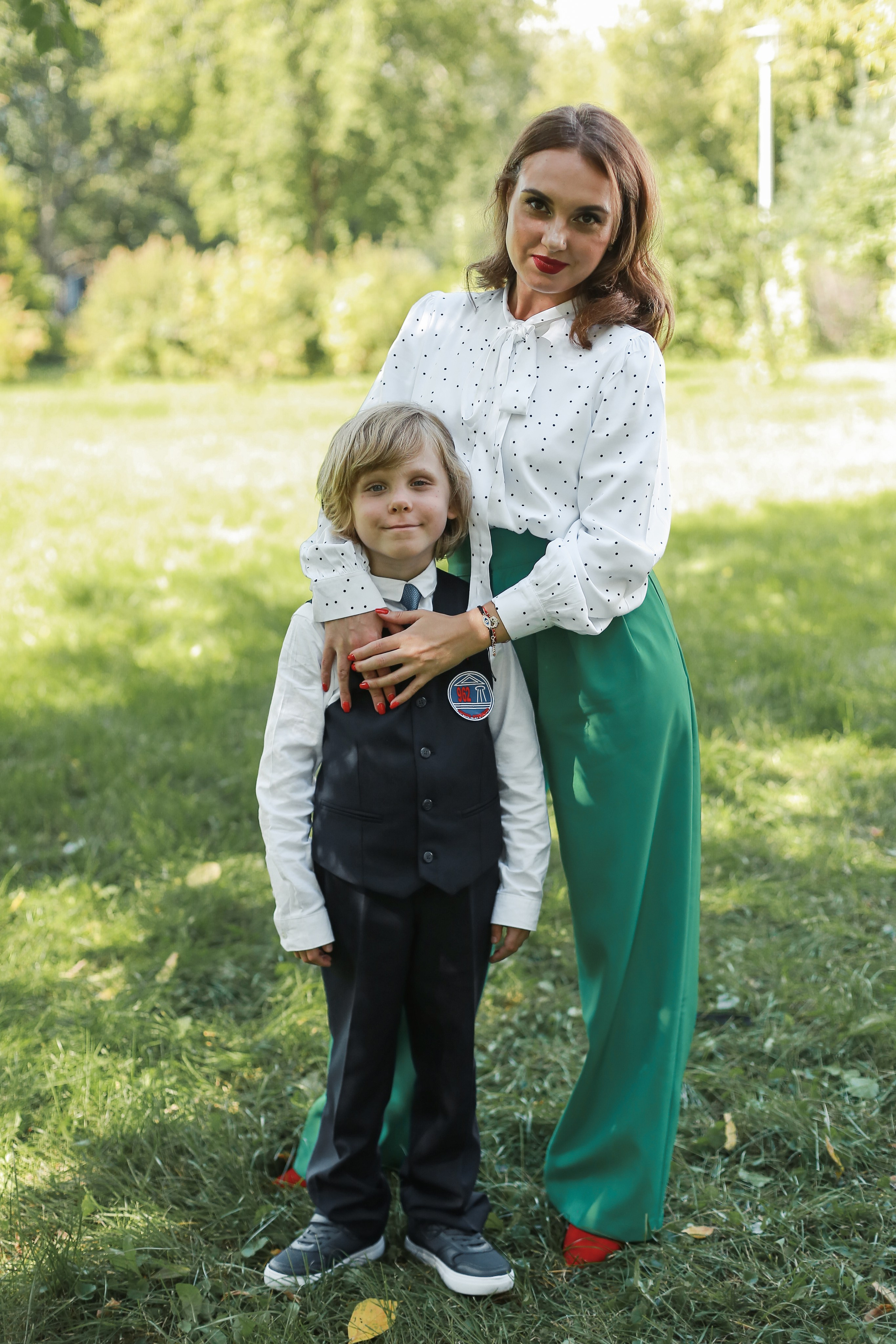 1 сентября у 1Е. Антонина Морозова, профессиональный семейный фотограф видеограф