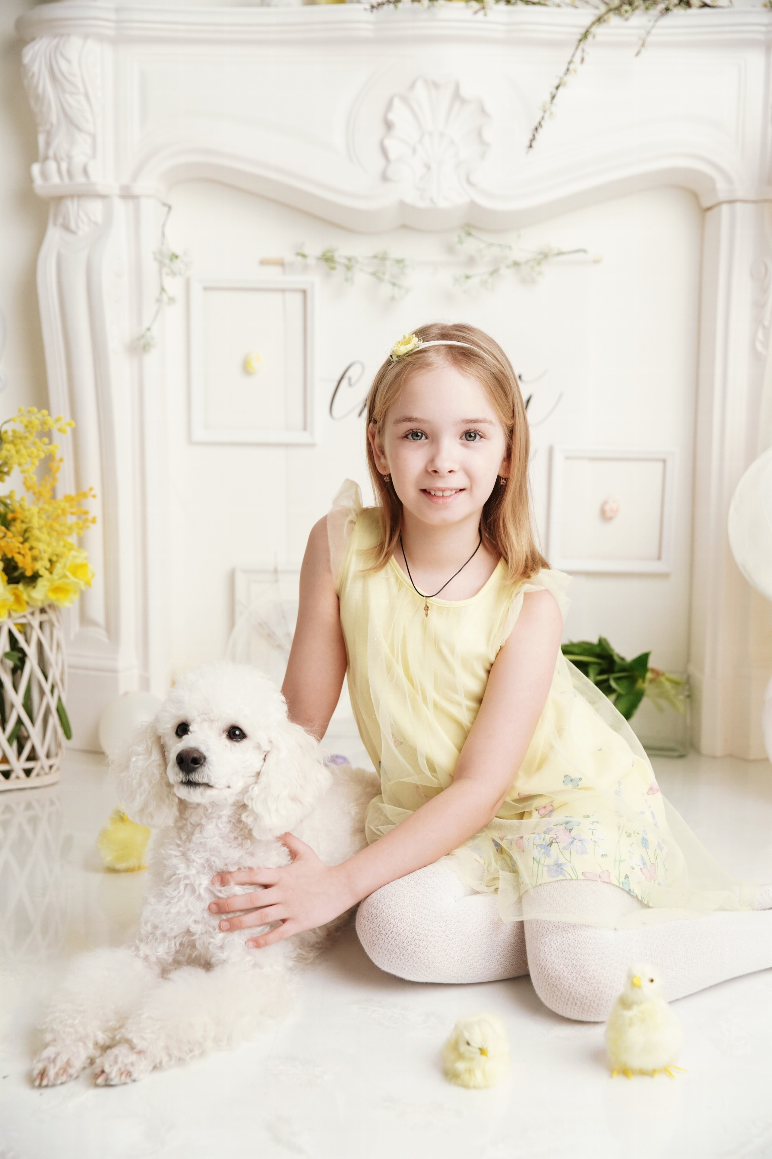 Пасха 2025. Фотограф новорожденных. Семейный и детский фотограф в городе Сургуте